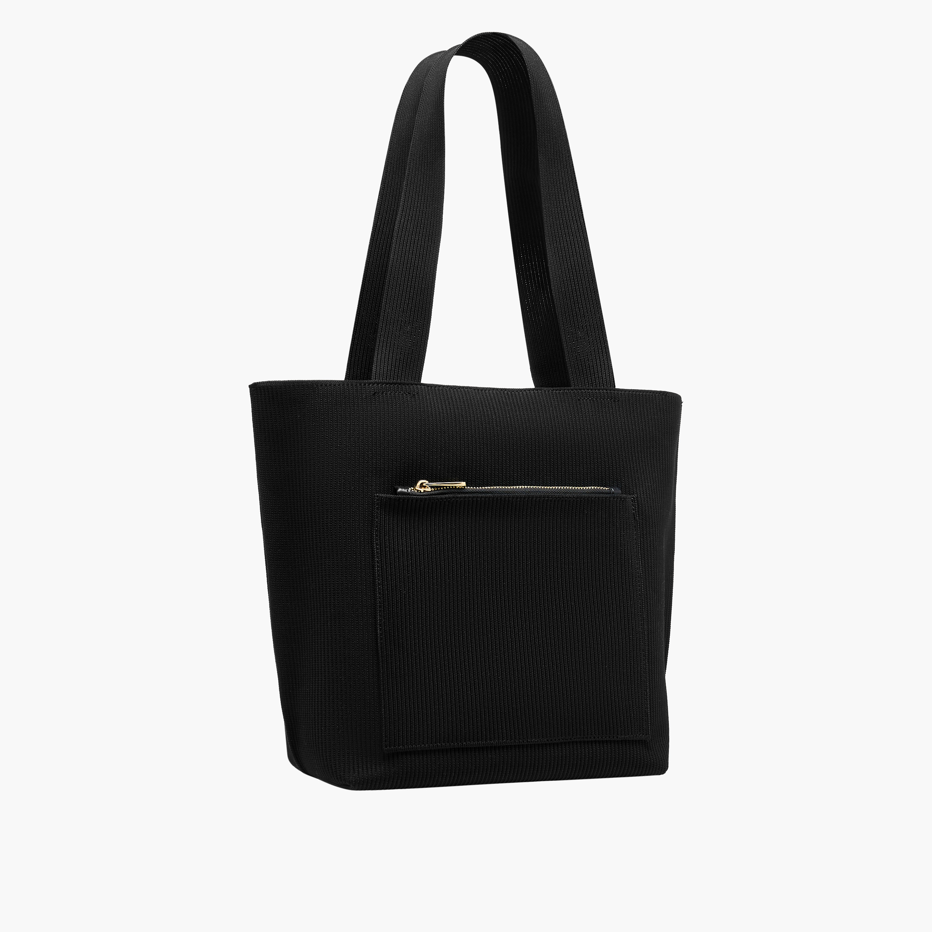 Le Confort Textured Tote Bag with Double Handle-women-bagsandwallets-handbags-image-4