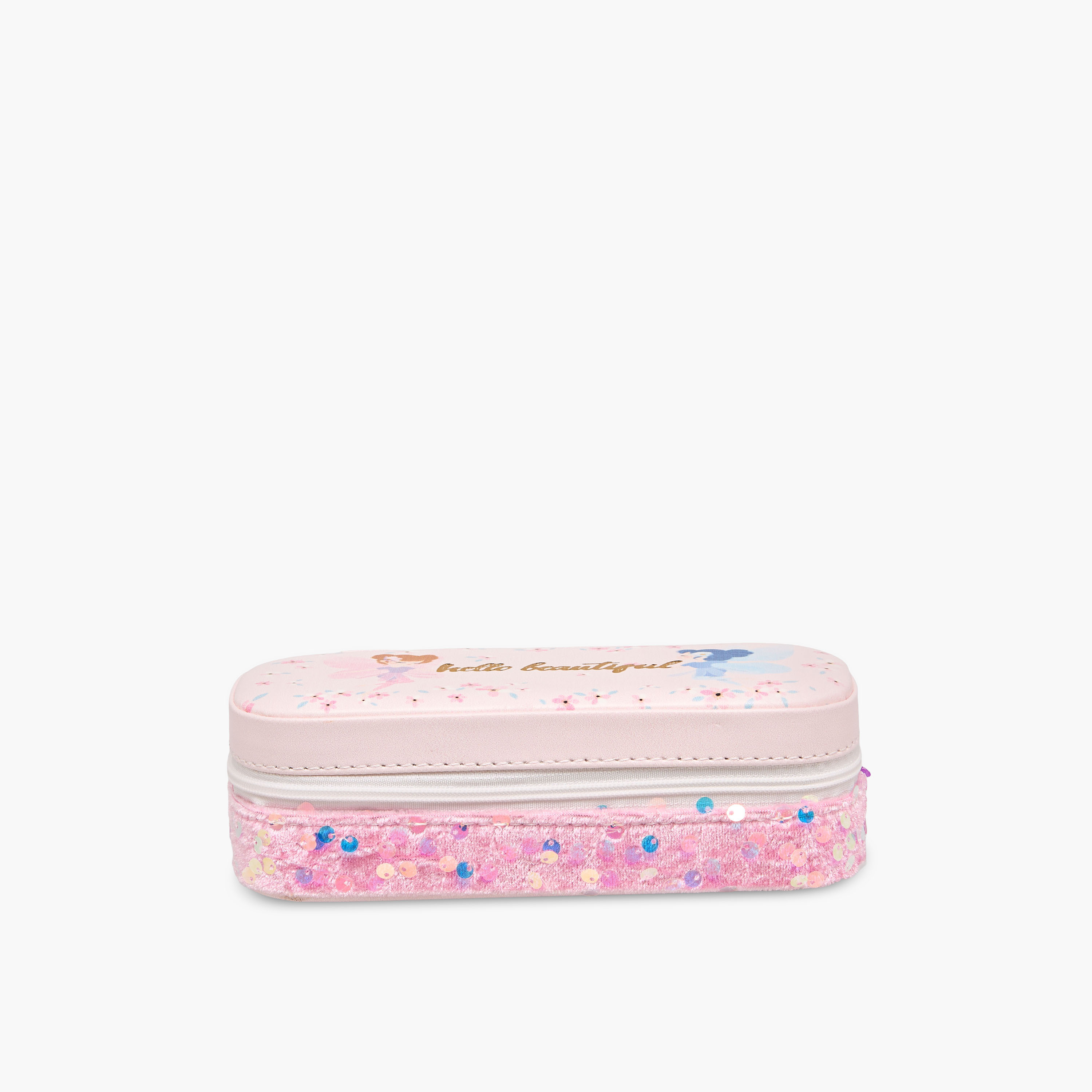 Dancing Fairy Jewellery Organizer with Sequin Detail - 18x7x5 cms-women-watchesandjewellery-jewellery-storage-image-2