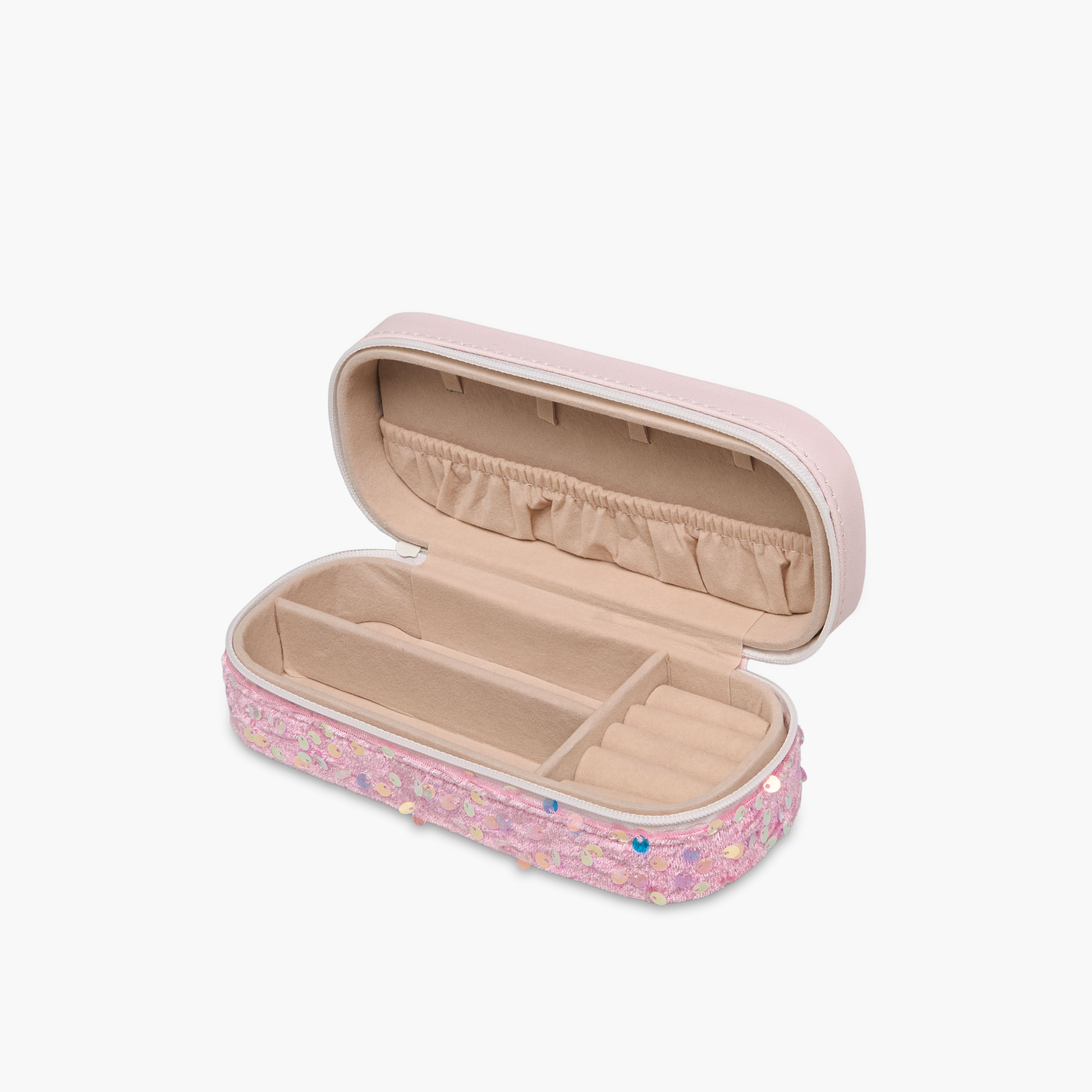 Dancing Fairy Jewellery Organizer with Sequin Detail - 18x7x5 cms-women-watchesandjewellery-jewellery-storage-image-4