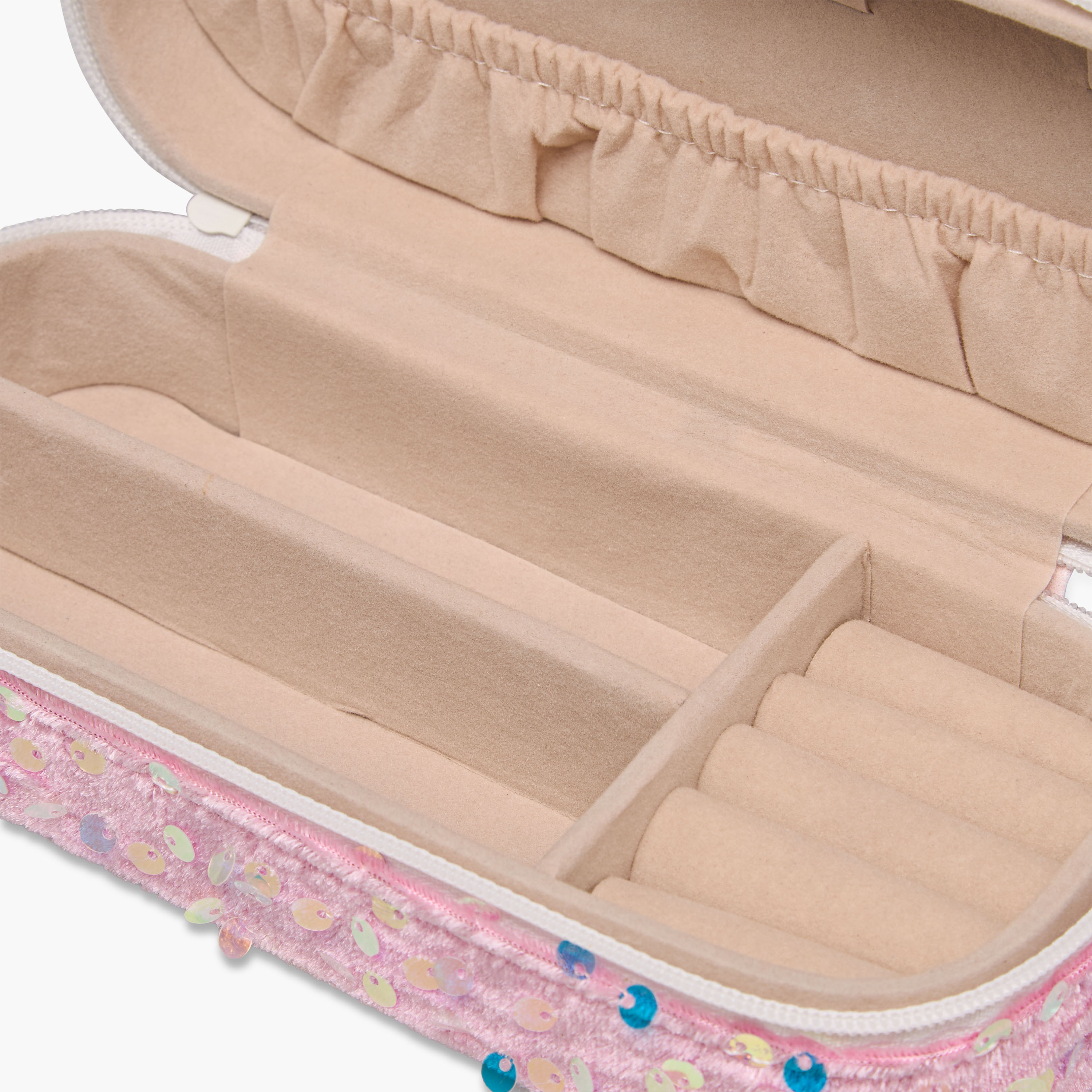 Dancing Fairy Jewellery Organizer with Sequin Detail - 18x7x5 cms-women-watchesandjewellery-jewellery-storage-image-6