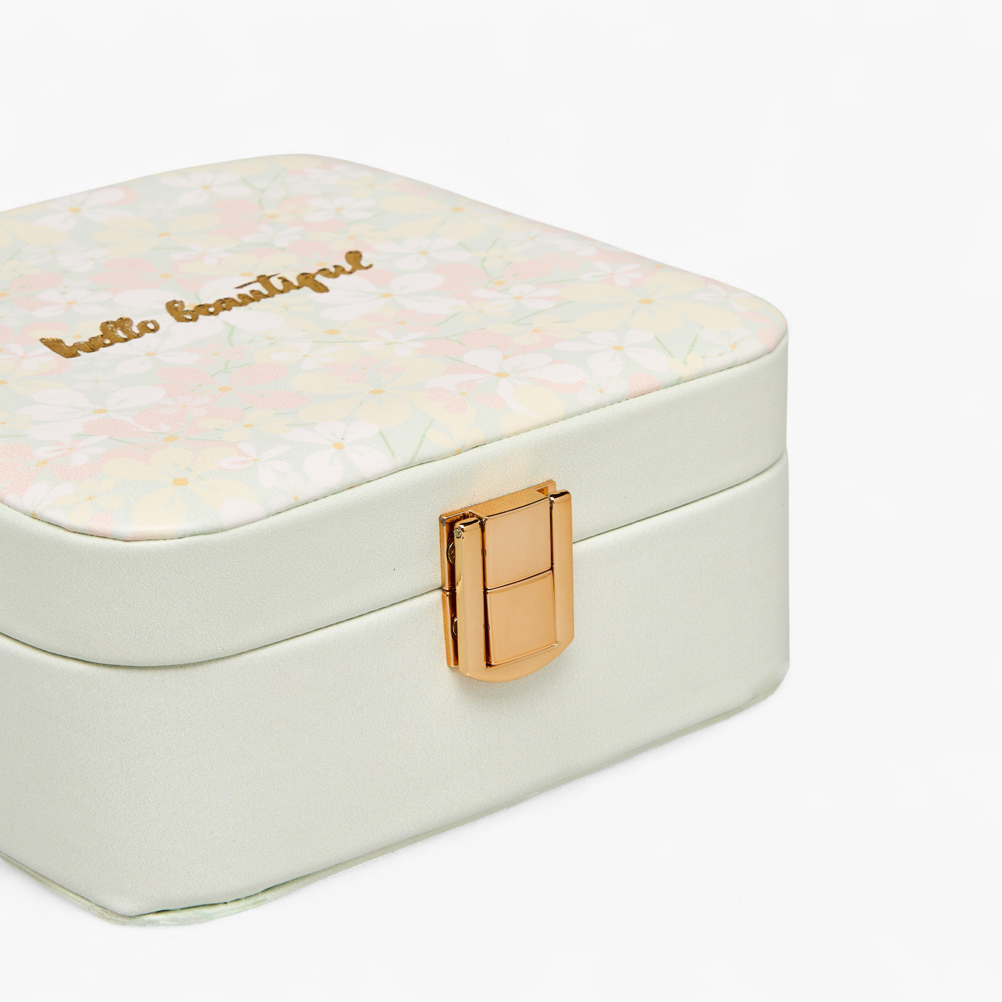 Dancing Fairy Jewellery Organizer with Floral Print - 15x15x6 cms-women-watchesandjewellery-jewellery-storage-image-3