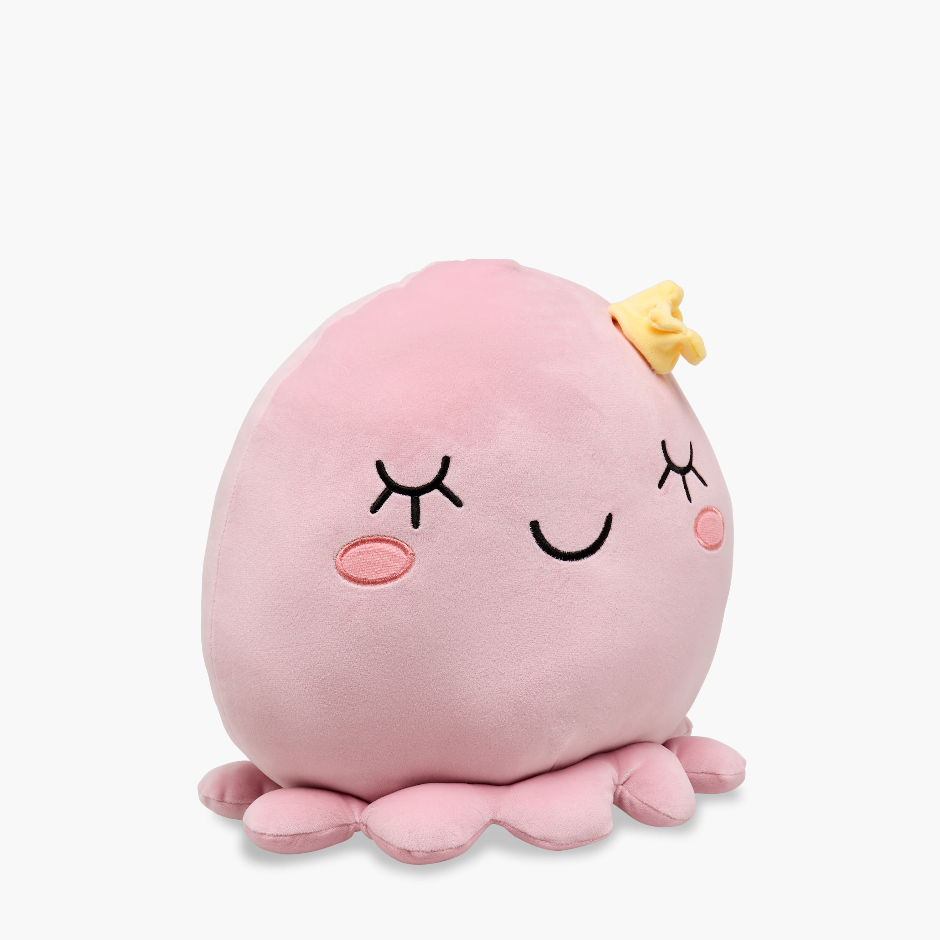 Octopus Teen Cushion - 30x33 cms-household-cushionsandthrows-filledcushions-decorativecushions-image-2