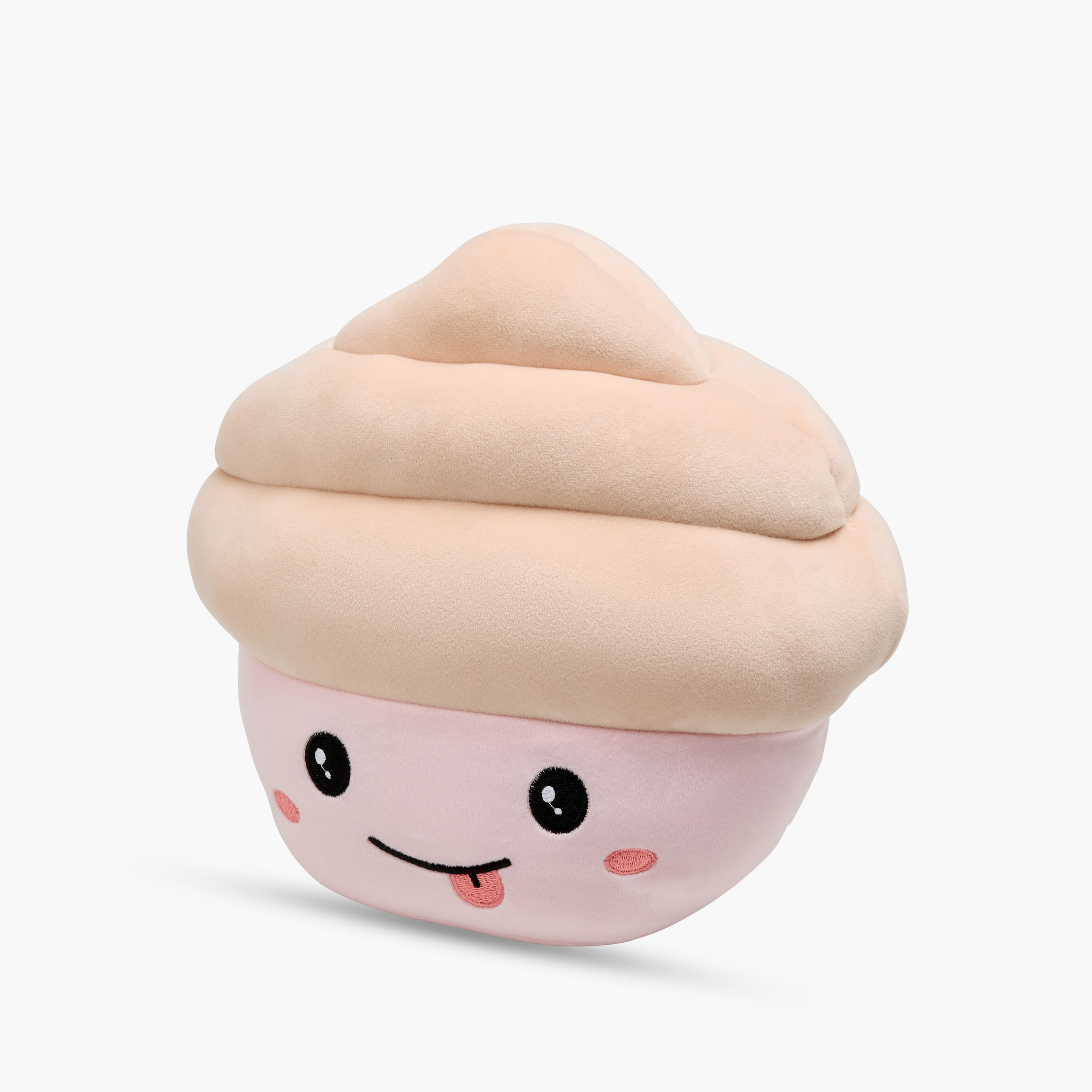Ice Cream Teen Cushion - 29x32 cms-household-cushionsandthrows-filledcushions-decorativecushions-image-1