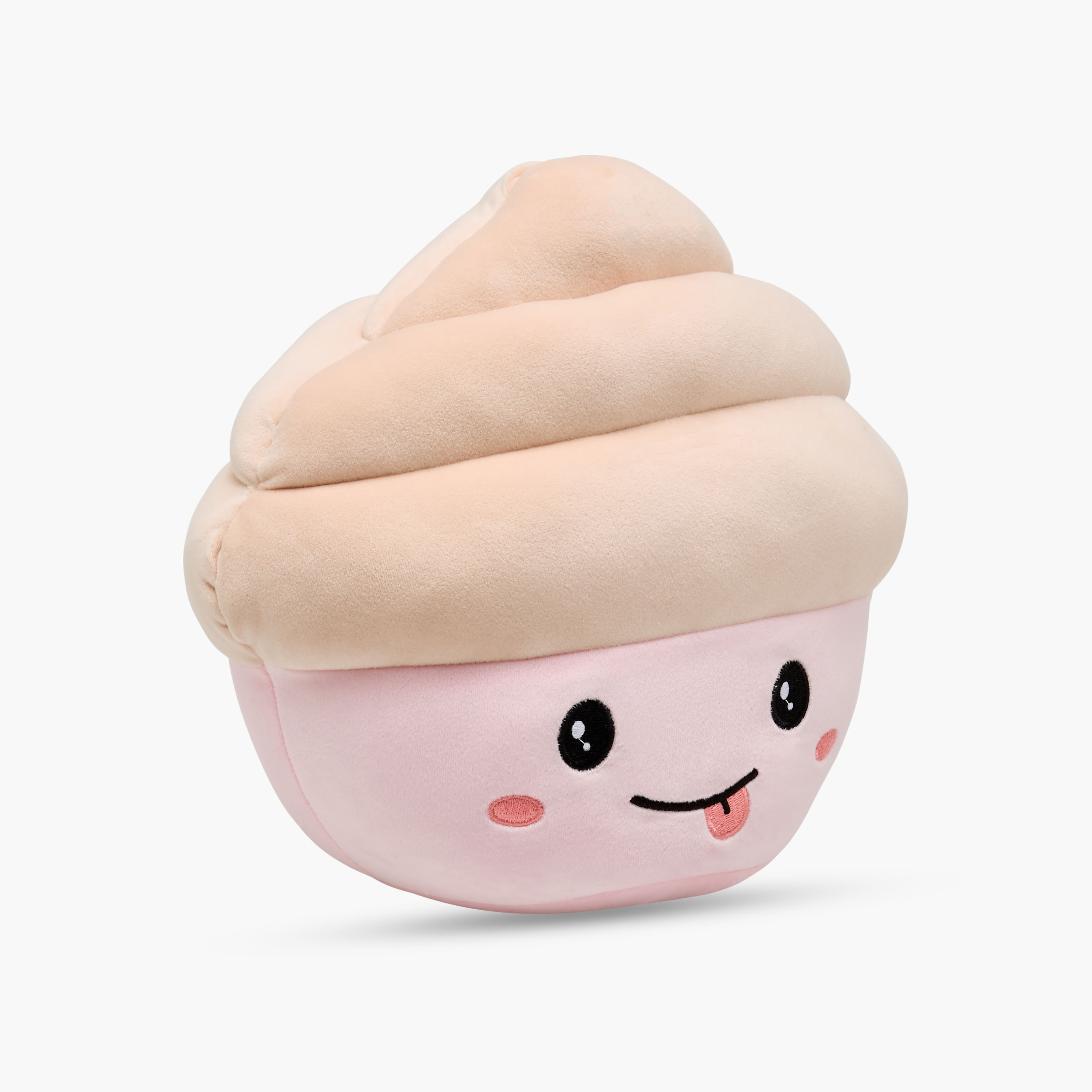 Ice Cream Teen Cushion - 29x32 cms-household-cushionsandthrows-filledcushions-decorativecushions-image-2