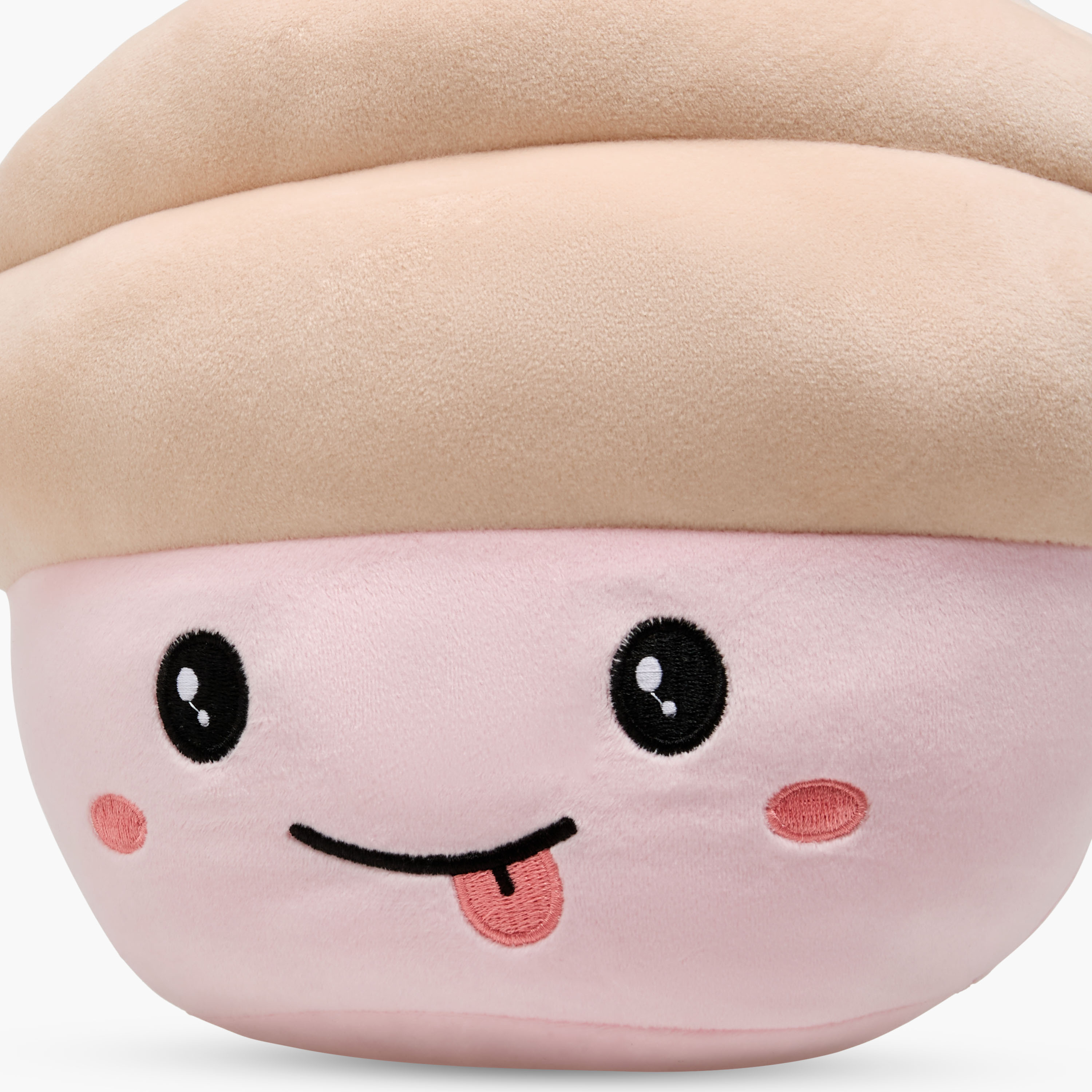 Ice Cream Teen Cushion - 29x32 cms-household-cushionsandthrows-filledcushions-decorativecushions-image-4