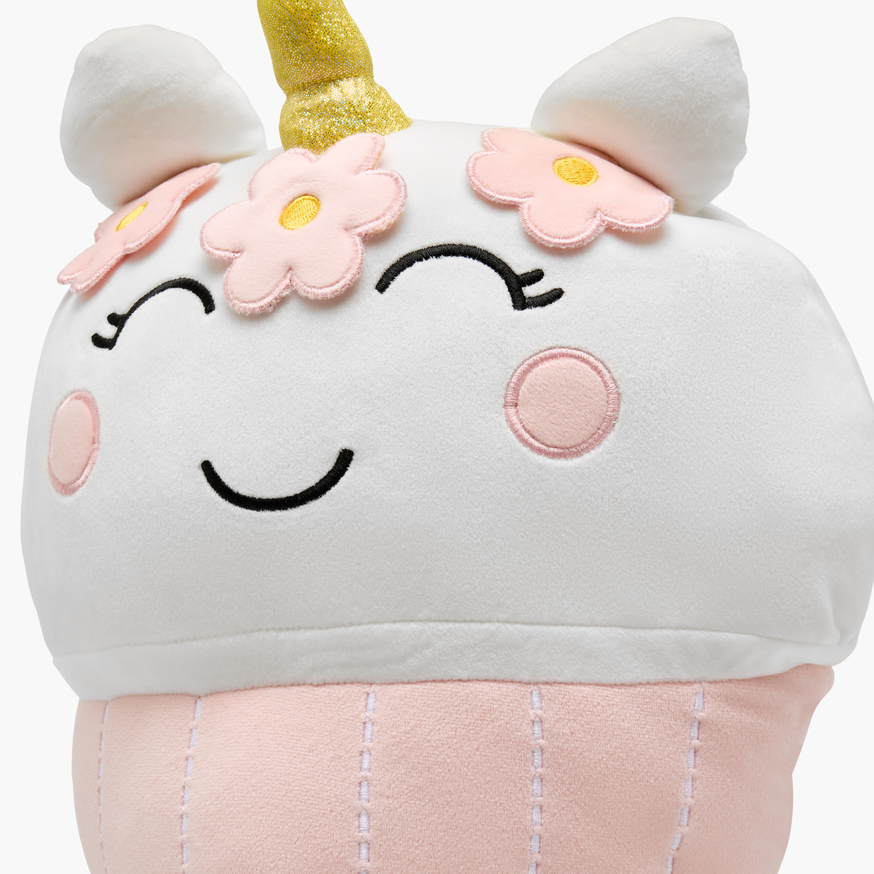 Unicorn Cupcake Teen Cushion - 28x35 cms-household-cushionsandthrows-filledcushions-decorativecushions-image-4