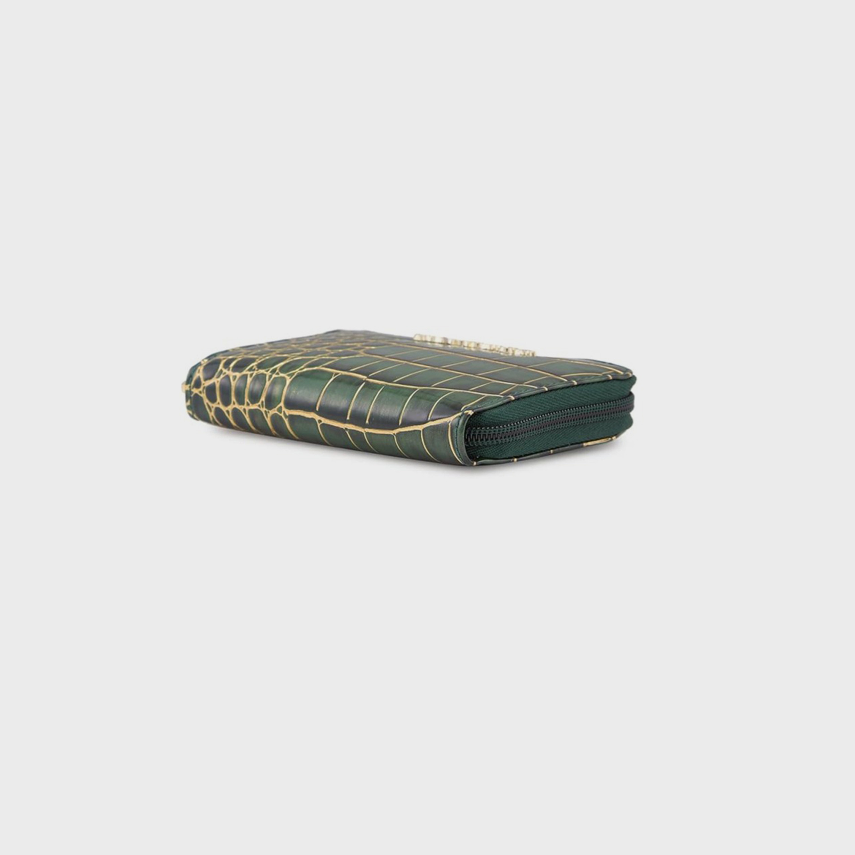 Caprese محفظة بطبعة مع إغلاق بسحاب | 20 × 10 × 2 سم-women-bagsandwallets-wallets-image-4