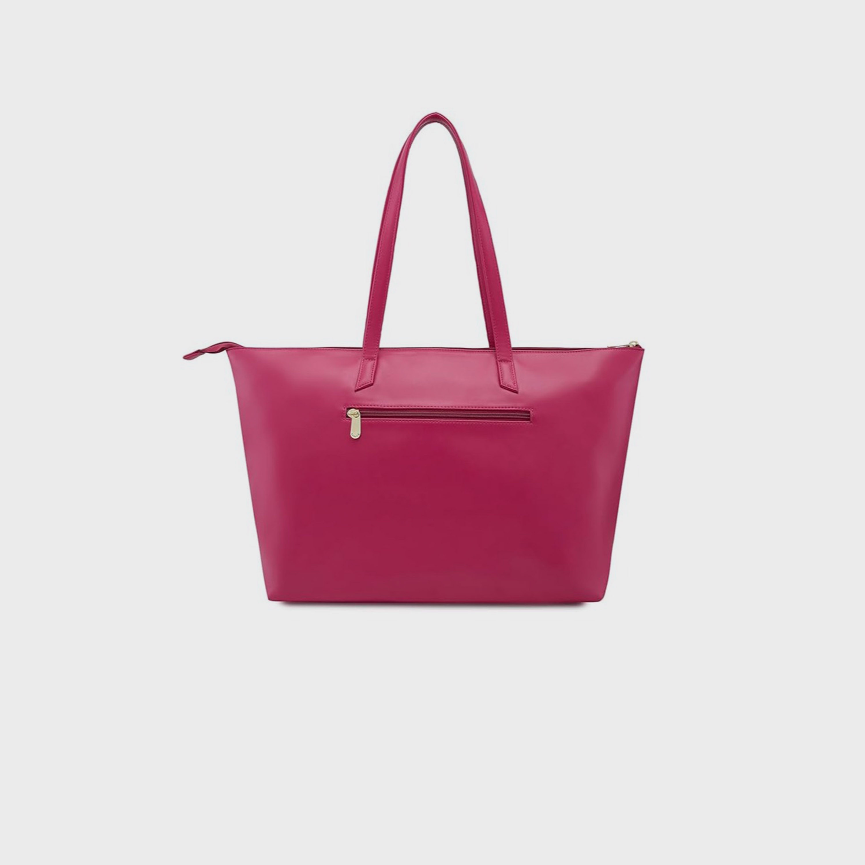 حقيبة حمل بمقبض مزدوج مطبوعة من Caprese مع إغلاق بسحاب | 47 × 25 × 14 سم-women-bagsandwallets-handbags-image-7