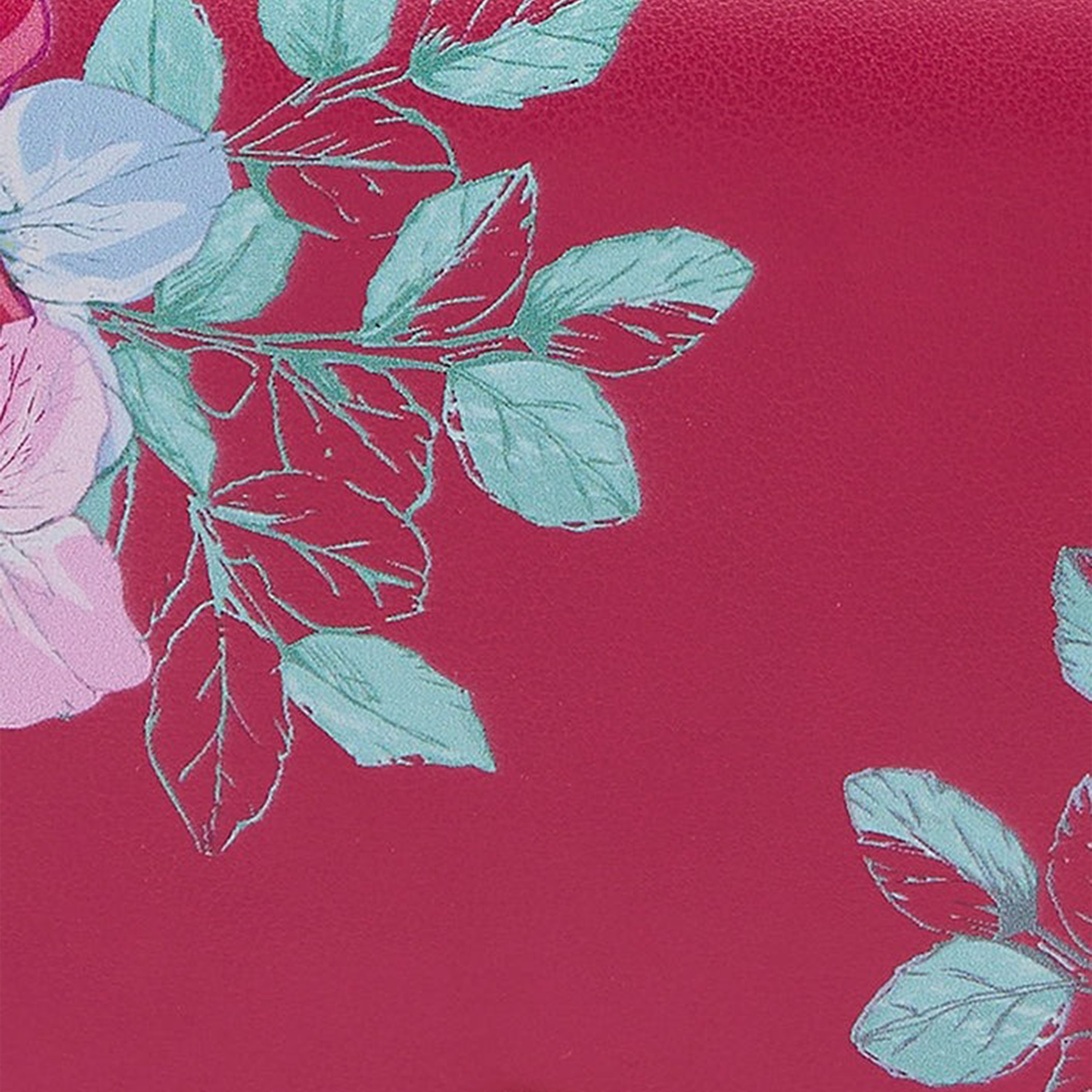 Caprese Printed Wallet with Zipper Closure | 20 x 10 x 2 cm-women-bagsandwallets-wallets-image-8