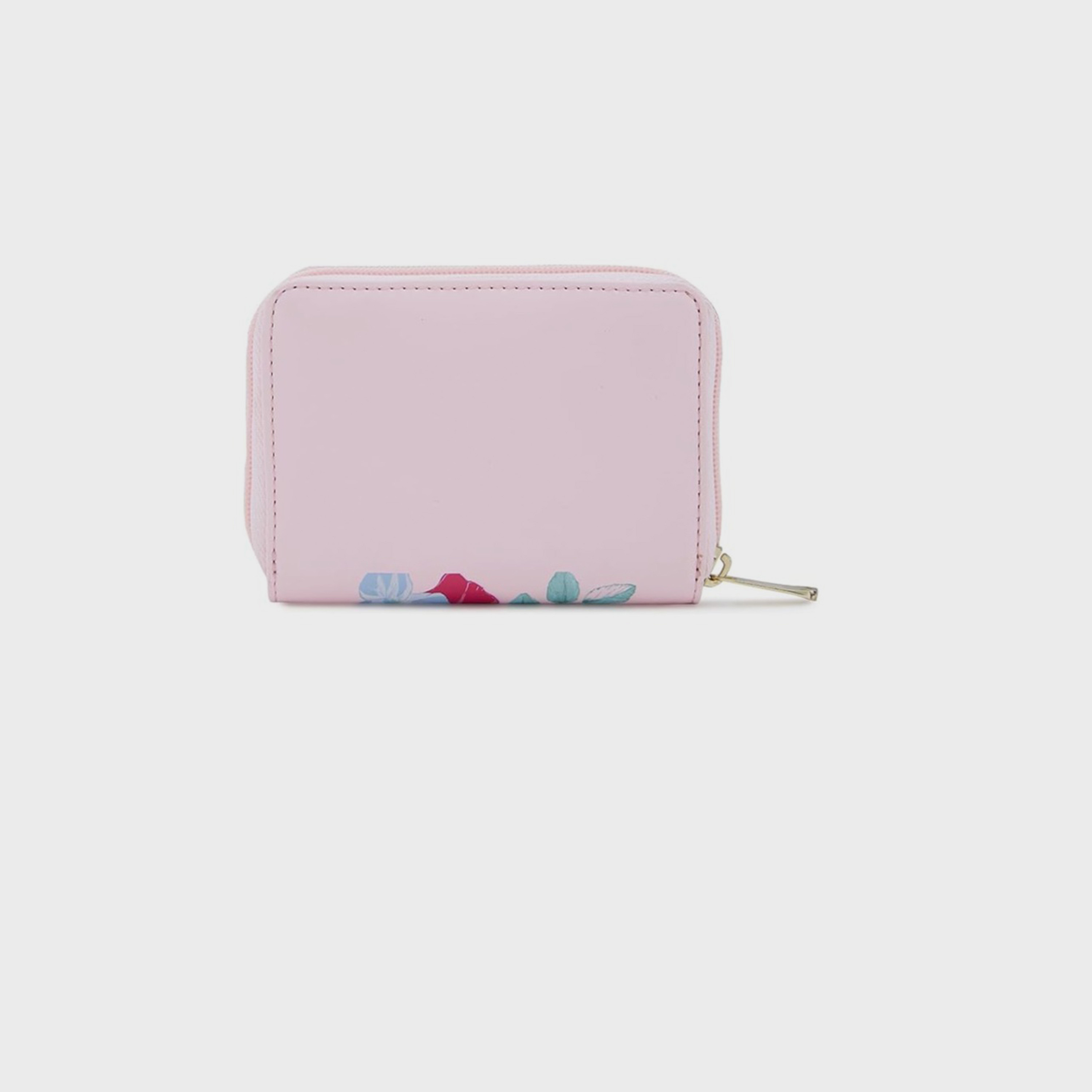 Caprese Printed Wallet with Zipper Closure | 12 x 10 x 2 cm-women-bagsandwallets-wallets-image-6