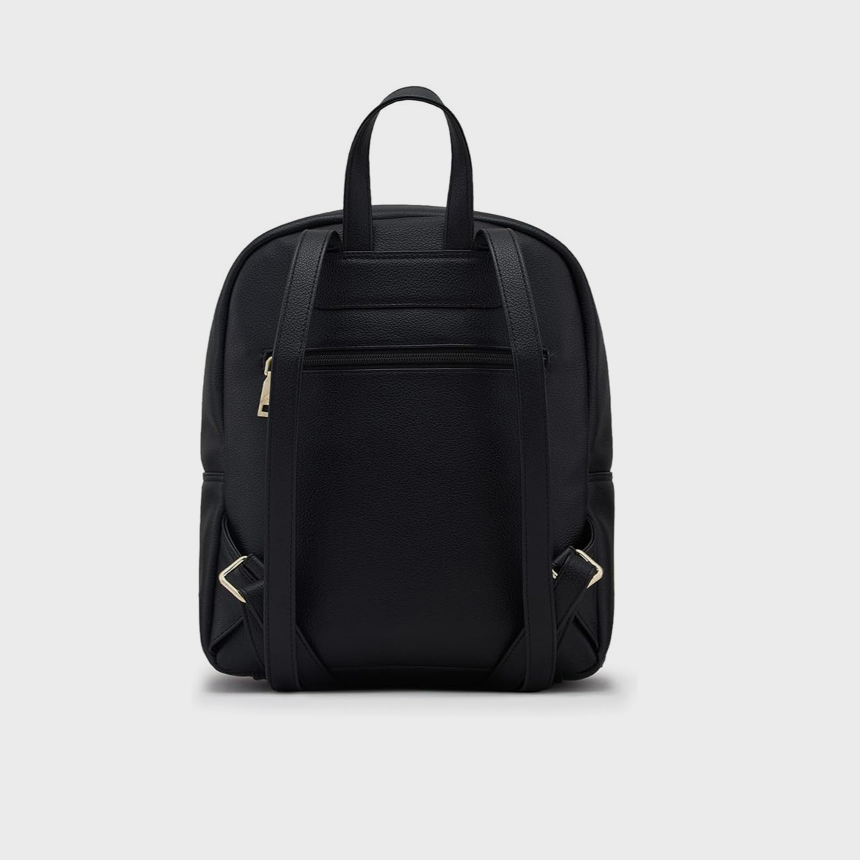 Caprese Embellishment Top Handle Mini Backpack with Zipper Closure and Adjustable Strap 8L | 30 x 26 x 11 cm-travel-luggagesandbags-backpacks-image-6