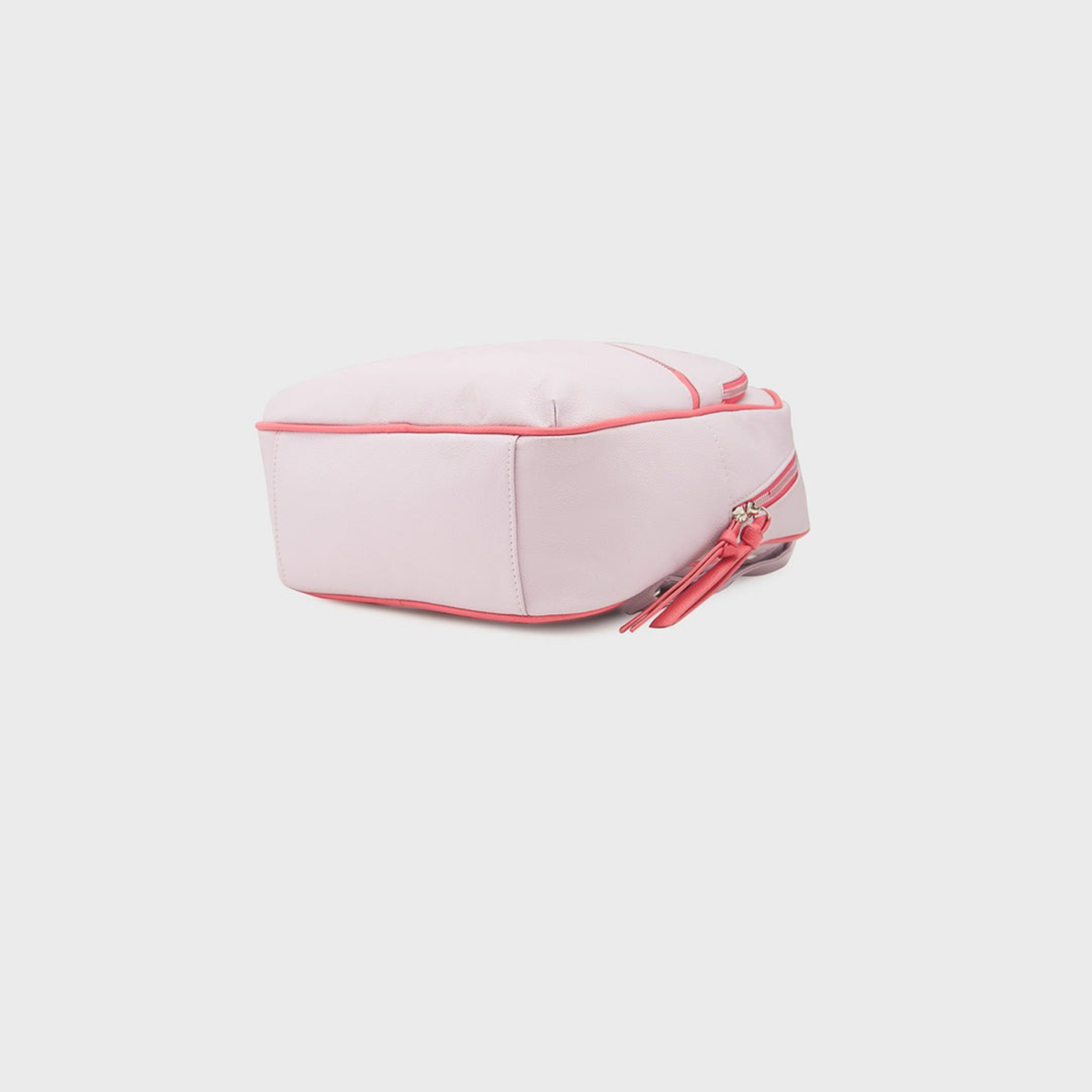 Caprese Top Handle Mini Backpack with Zipper Closure and Adjustable Strap | 28 x 24 x 13 cm-travel-luggagesandbags-backpacks-image-7