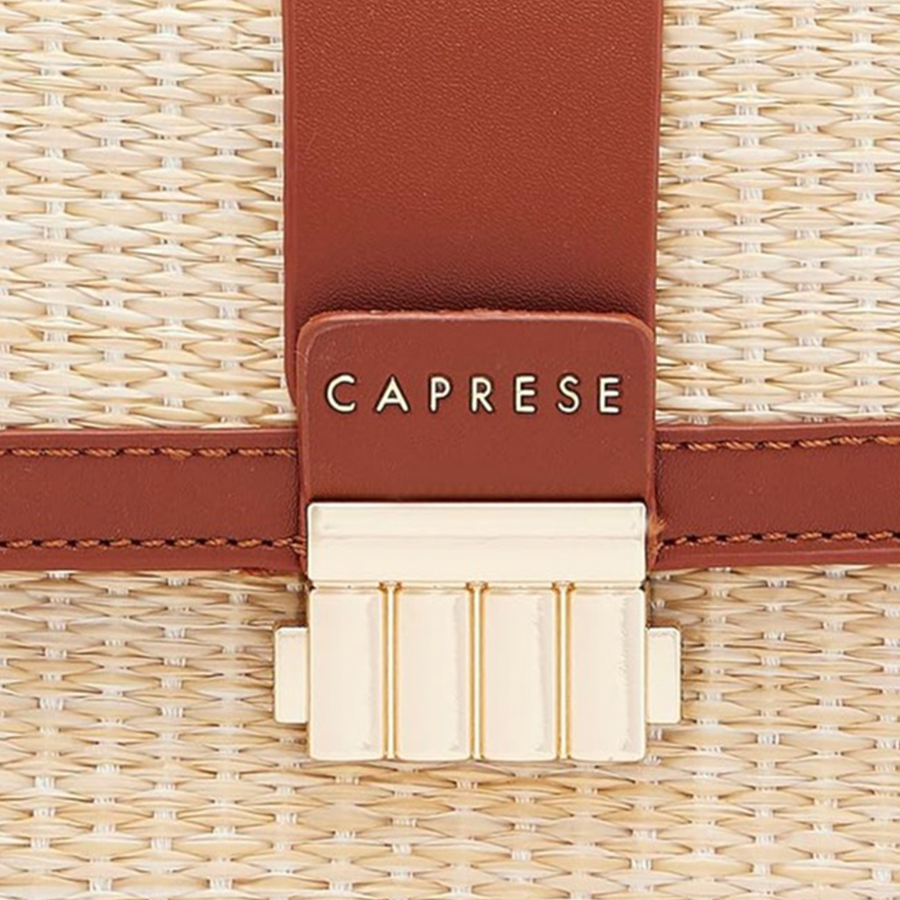 حقيبة كروس كبريزي بغطاء قلاب للإغلاق وحزام قابل للتعديل | 29 × 13.5 × 23 سم-women-bagsandwallets-handbags-image-8