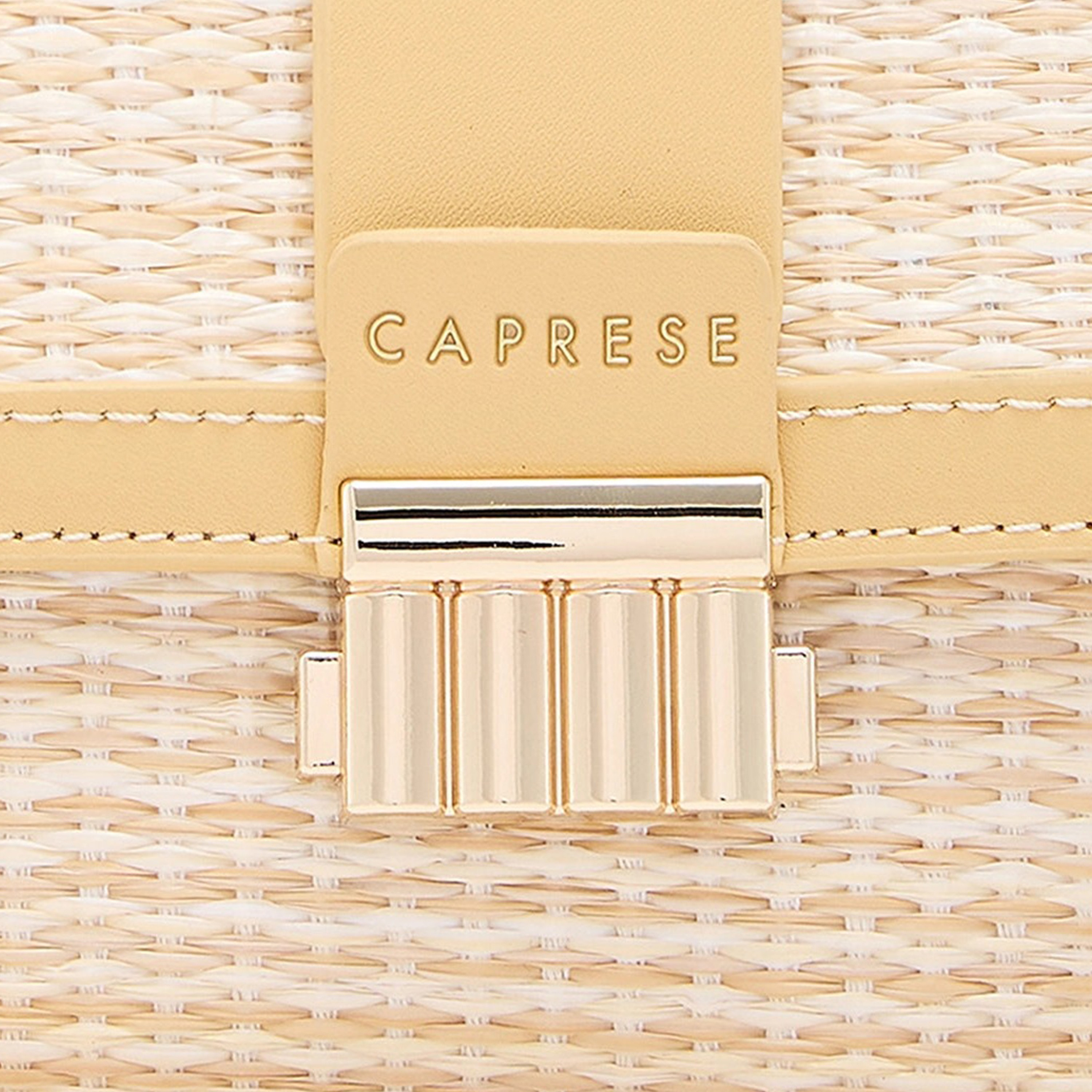 حقيبة كروس كبريزي بغطاء قلاب للإغلاق وحزام قابل للتعديل | 21.5 × 14 × 4.5 سم-women-bagsandwallets-handbags-image-6