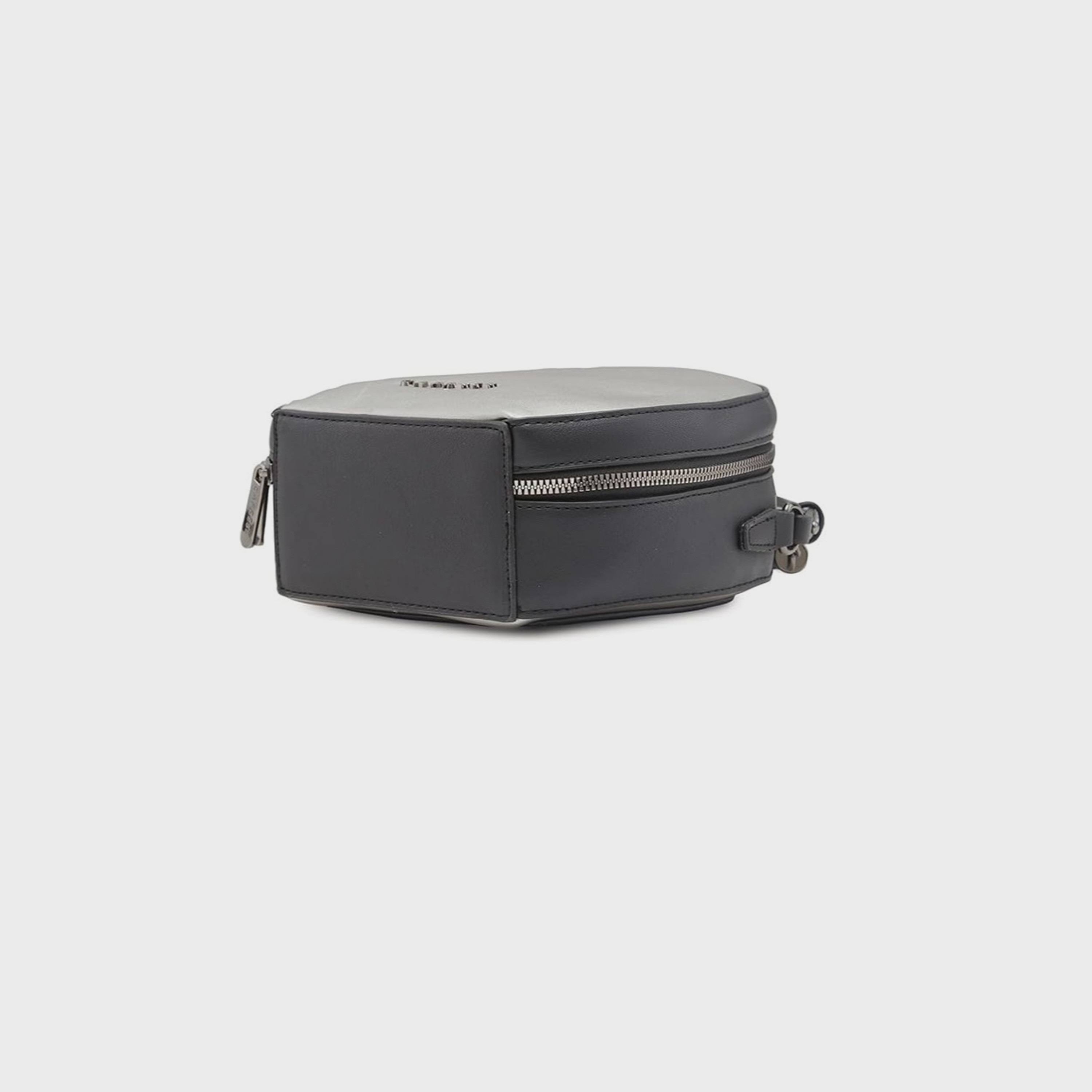Caprese Top Handle Crossbody Bag with Zipper Closure and Adjustable Strap | 20 x 19 x 6 cm-women-bagsandwallets-handbags-image-5