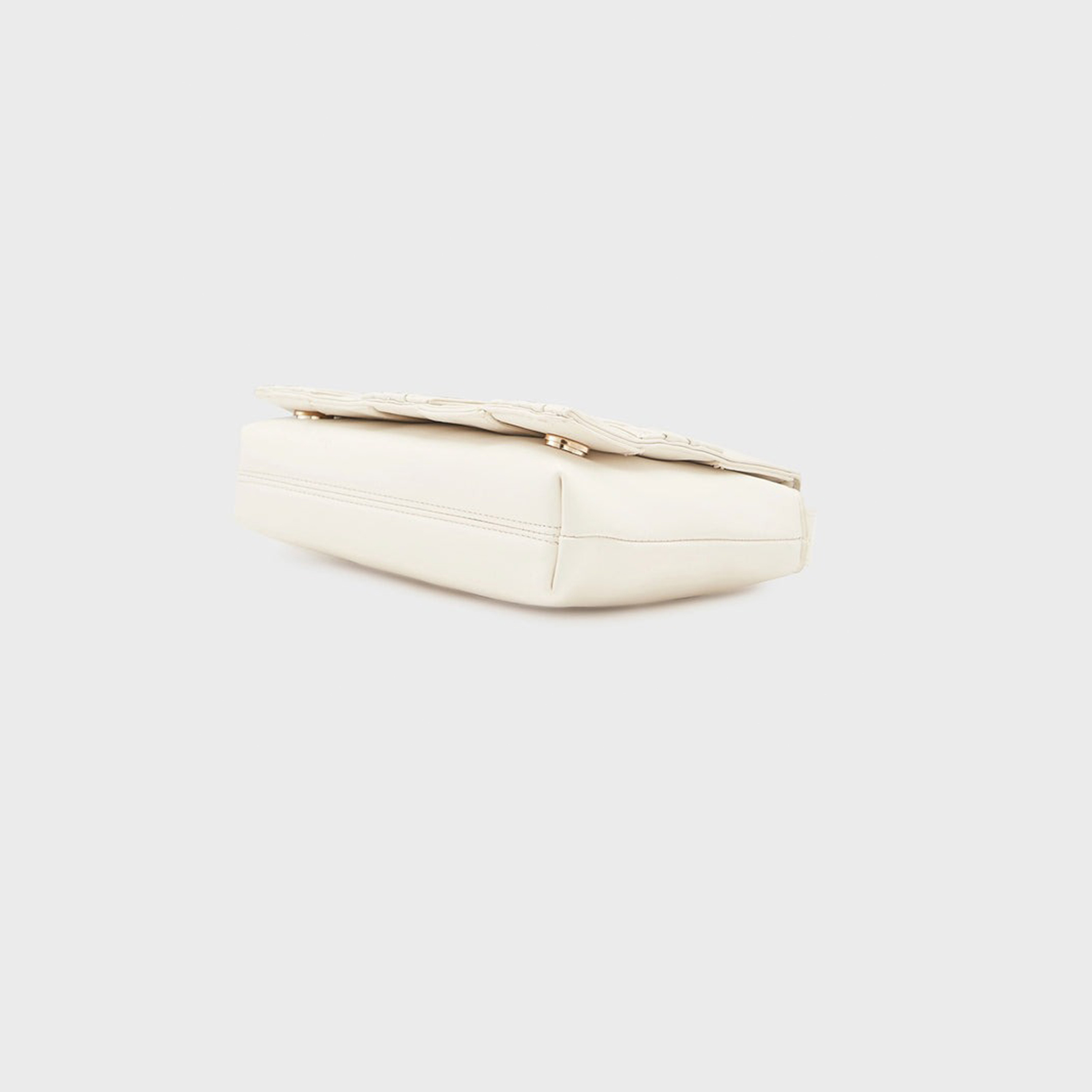 حقيبة حبال Caprese بغطاء قلاب وحزام قابل للتعديل | 27 × 16 × 6 سم-women-bagsandwallets-handbags-image-8