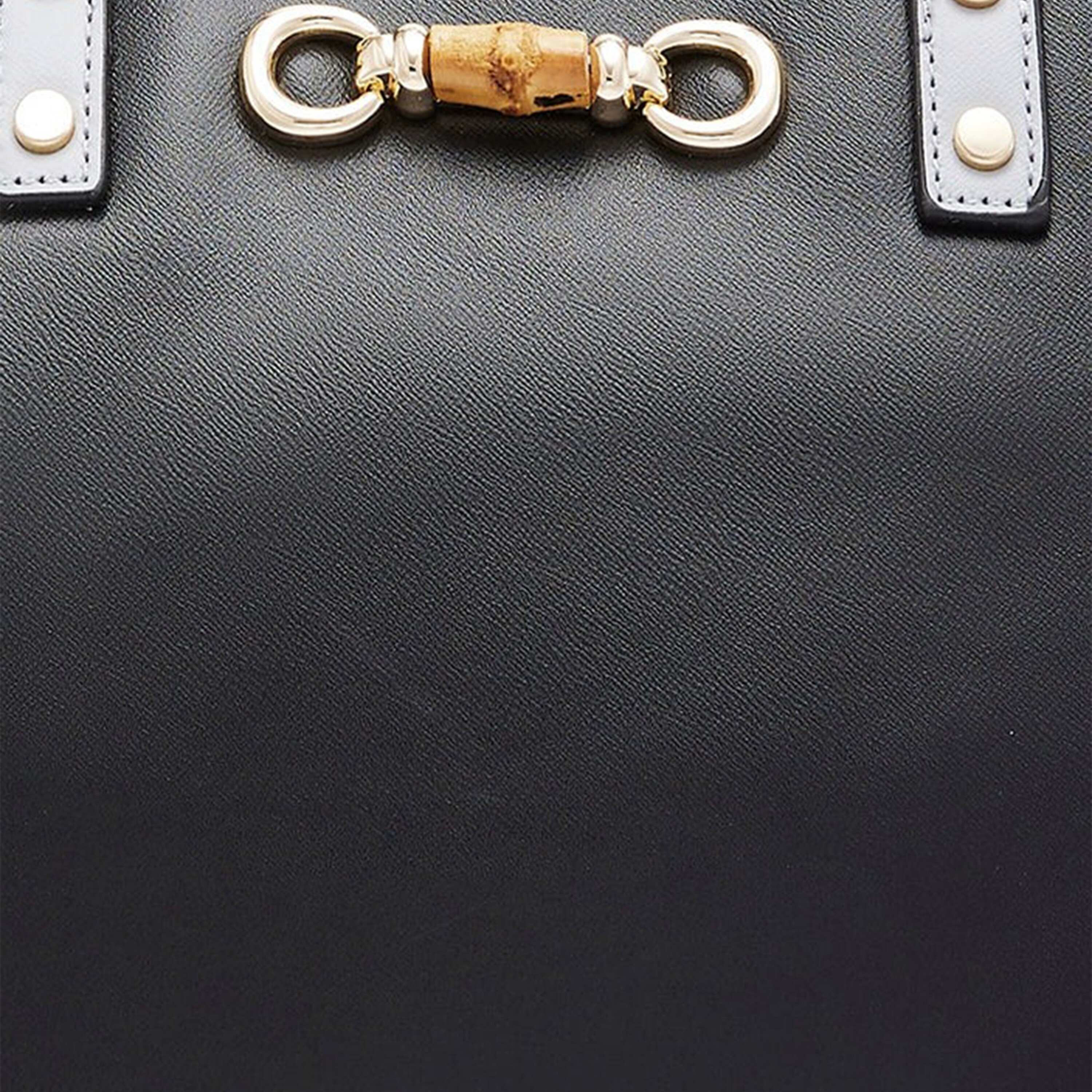 Caprese Double-Handle Satchel Bag with Zipper Closure and Detachable Strap | 22 x 6 x 15 cm-women-bagsandwallets-handbags-image-6
