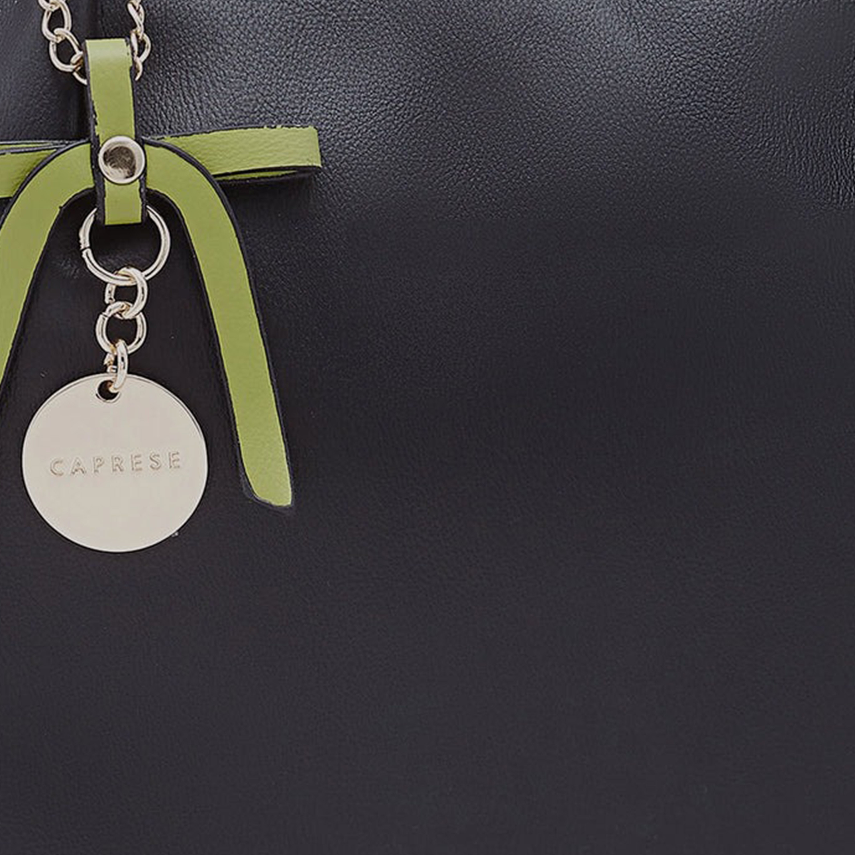 حقيبة حقيبة بمقبض مزدوج من Caprese مع إغلاق بسحاب وحزام قابل للفصل | 34 × 9 × 29 سم-women-bagsandwallets-handbags-image-6