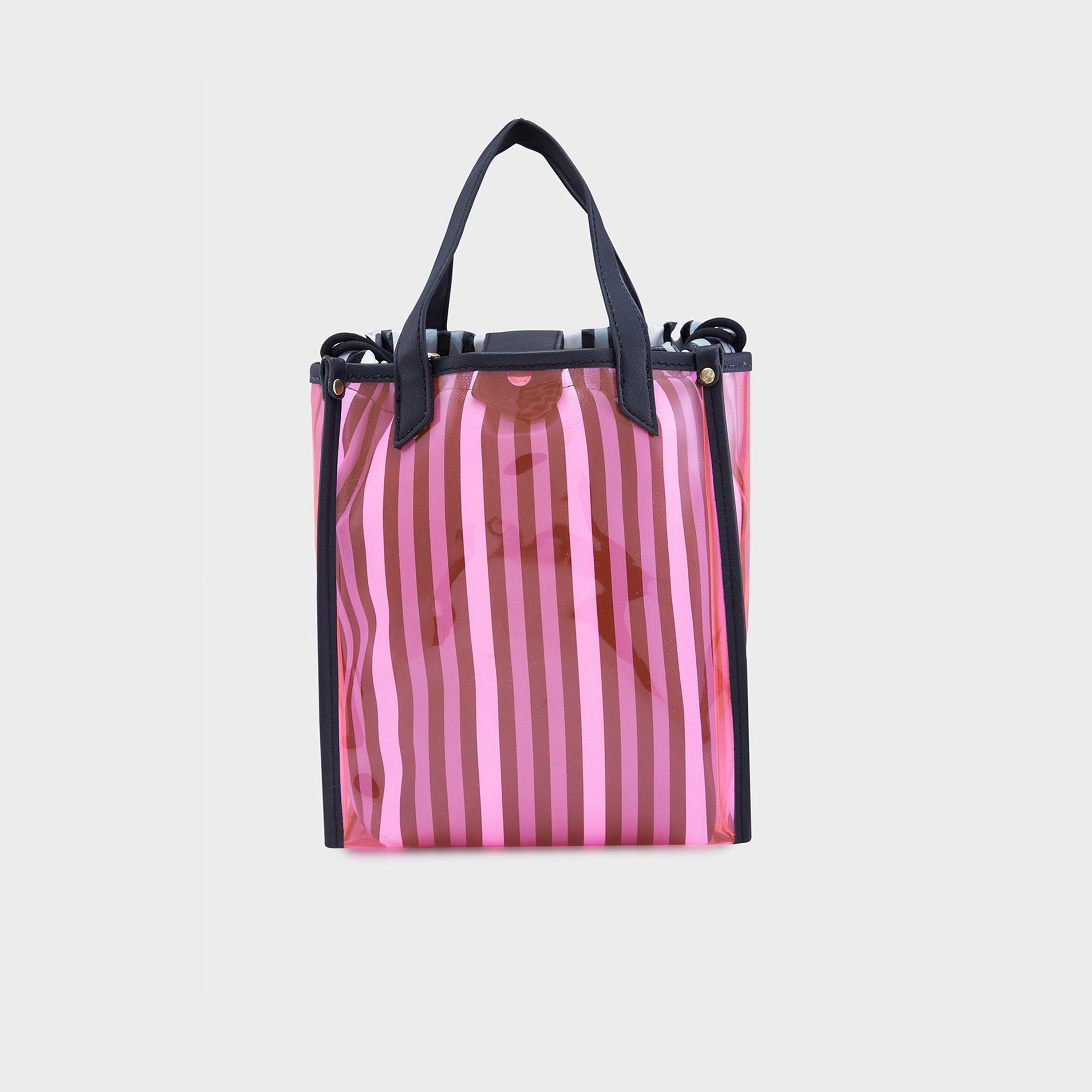 Caprese Printed Double-Handle Satchel Bag with Magnetic Closure and Detachable Strap | 22.5 x 18.5 x 16 cm-women-bagsandwallets-handbags-image-7