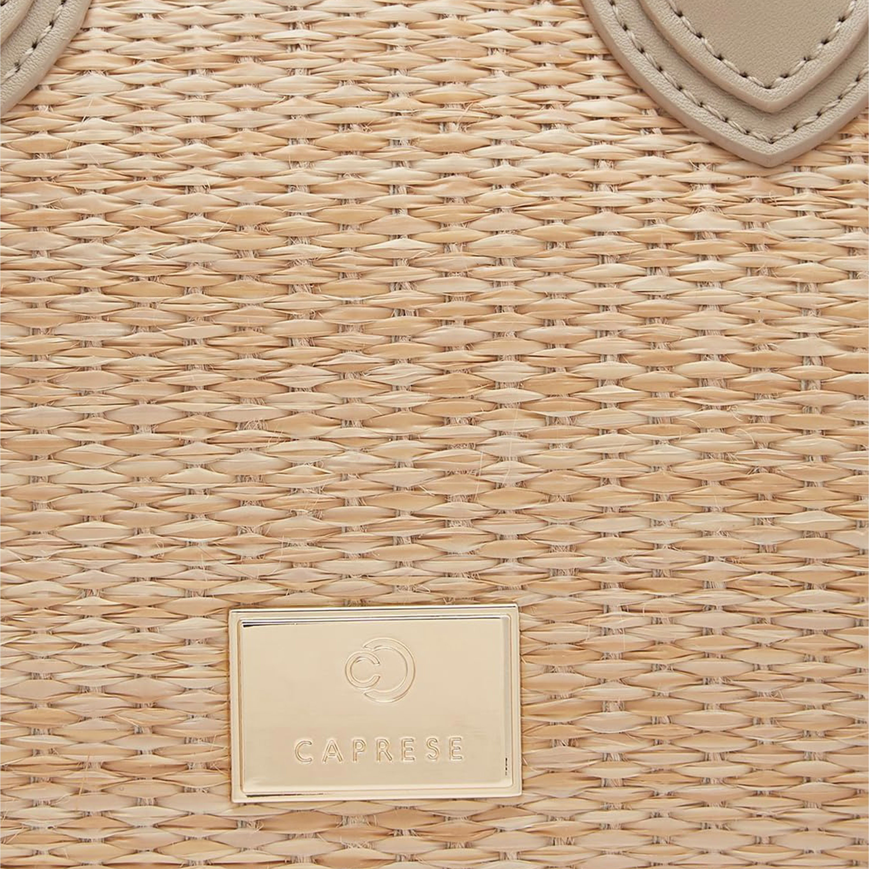 حقيبة كتف بمقبض مزدوج من Caprese مع إغلاق بسحاب | 37 × 22 × 15 سم-women-bagsandwallets-handbags-image-7