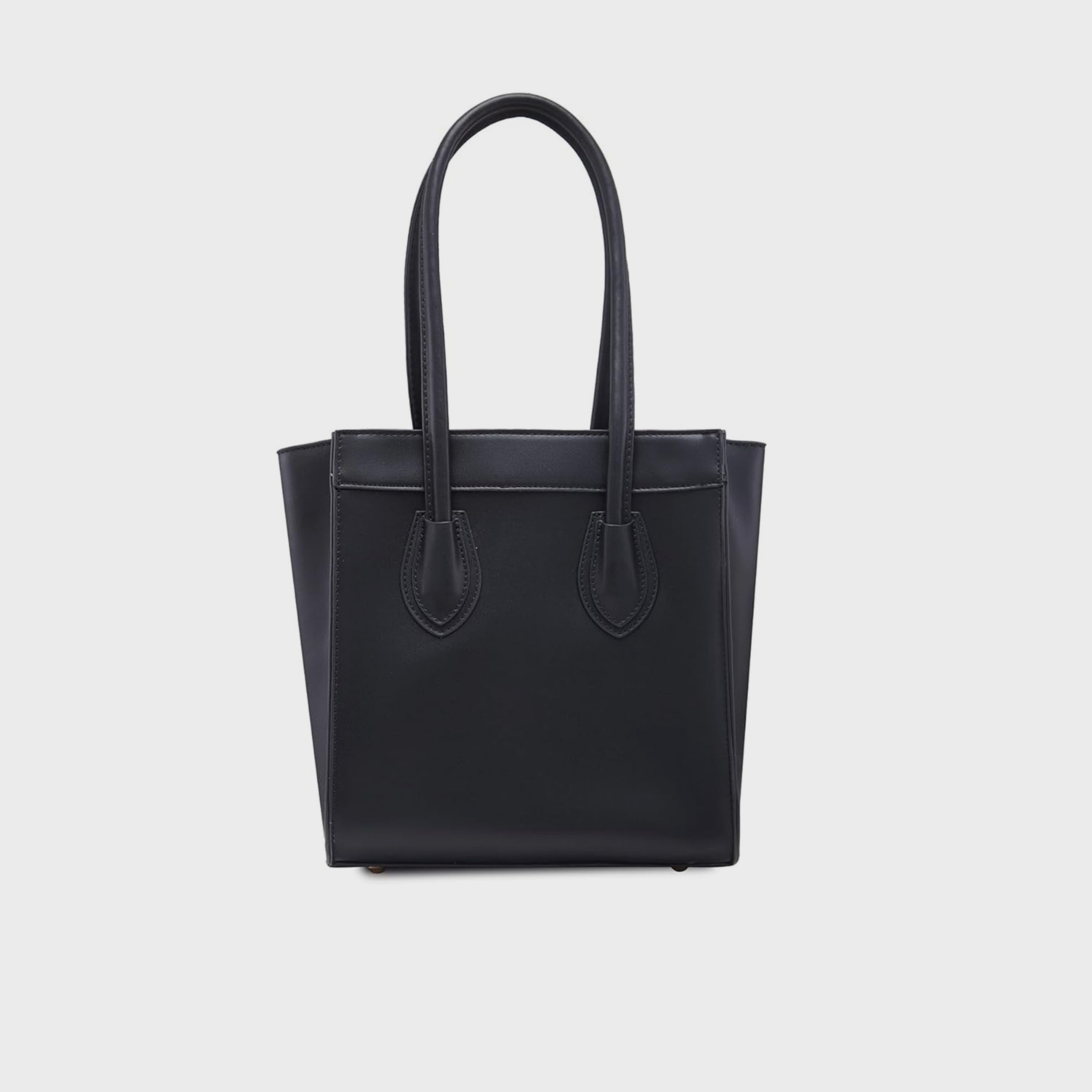 حقيبة كتف بمقبض مزدوج من Caprese مع إغلاق بسحاب | 37 × 22 × 15 سم-women-bagsandwallets-handbags-image-5