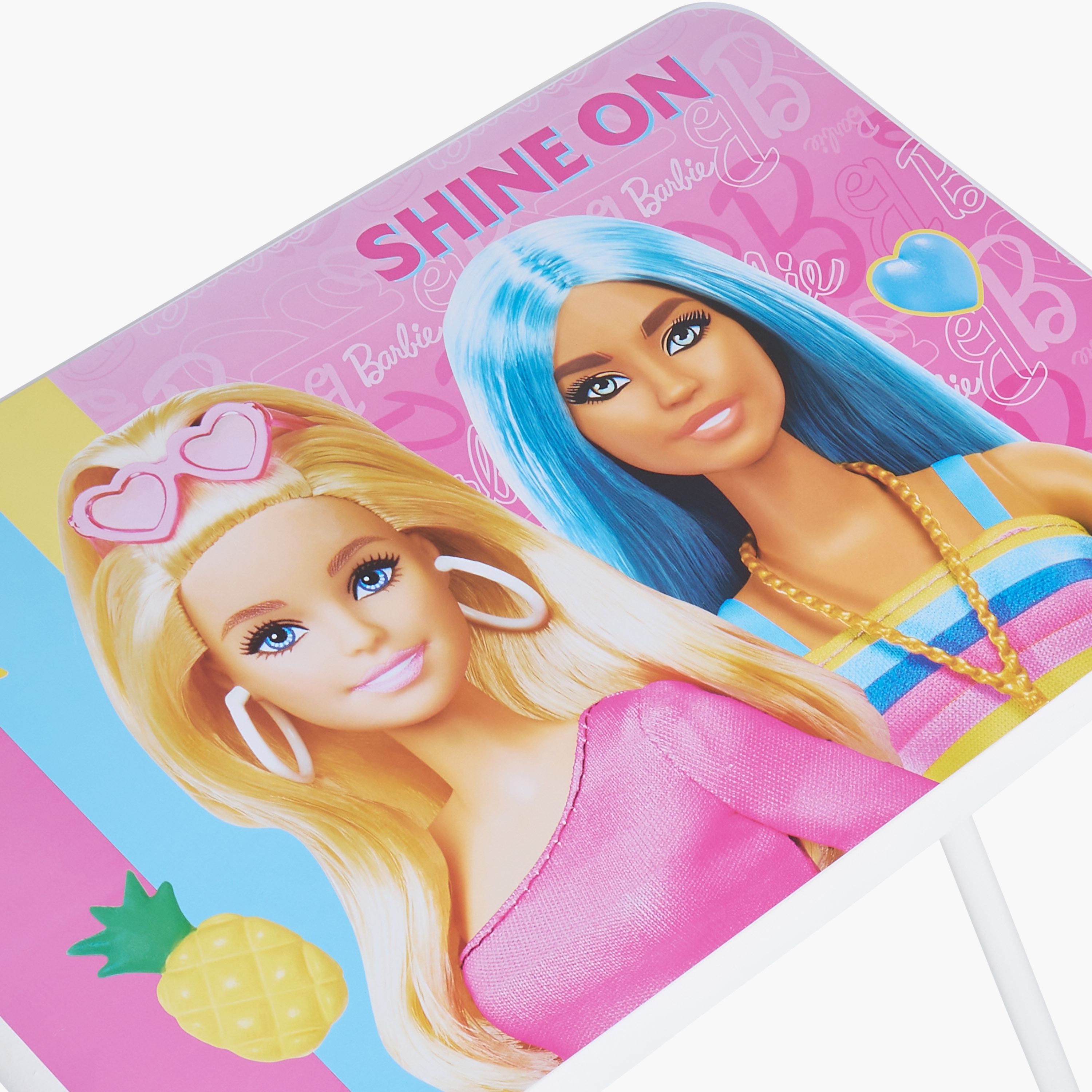 Barbie Printed Activity Table and Chair Set-baby-nursery-furniture-chairsandtables-image-4