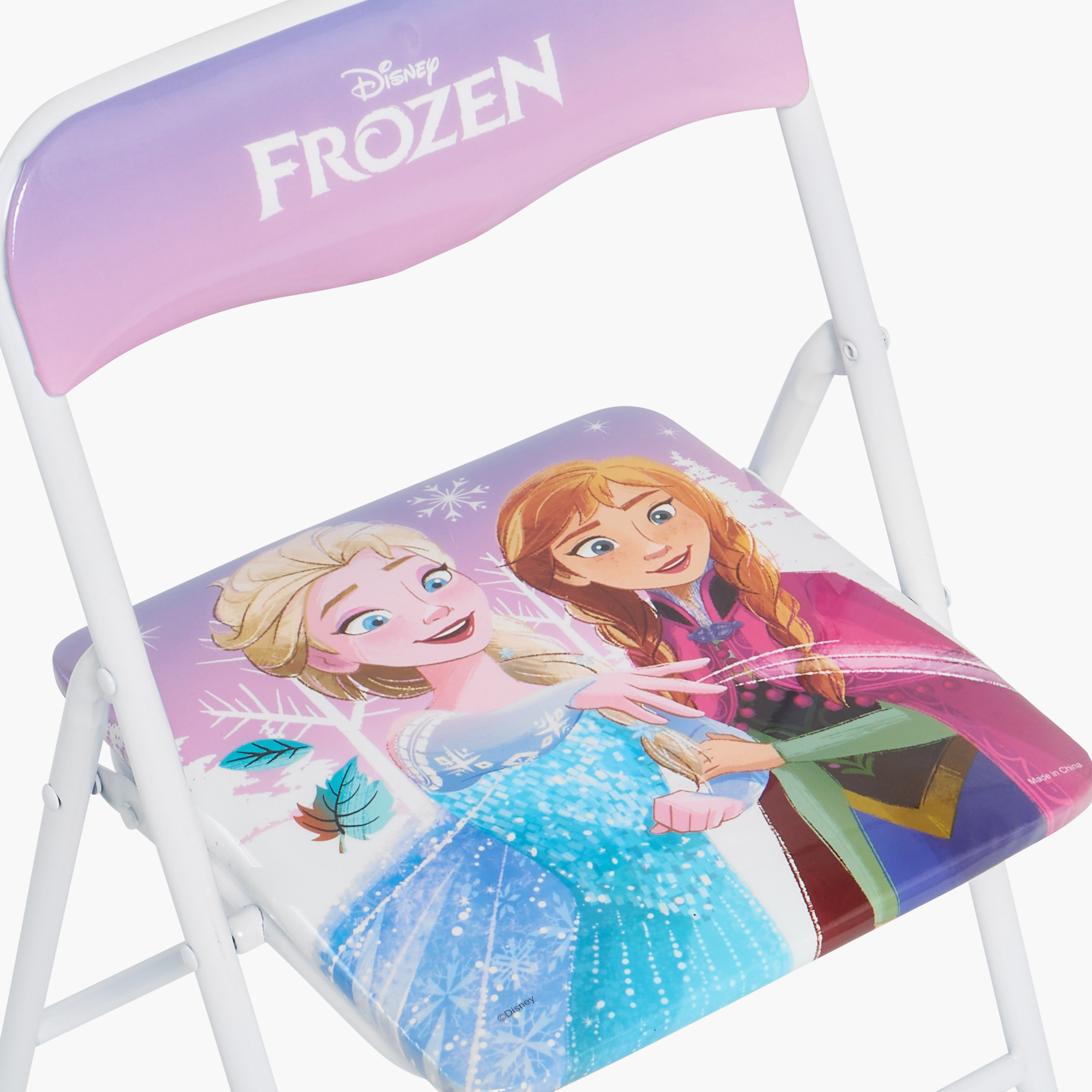 Disney Frozen Table and Chair Set-baby-nursery-furniture-chairsandtables-image-5