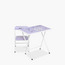 Kuromi Printed Table and Chair Set-baby-nursery-furniture-chairsandtables-image-1