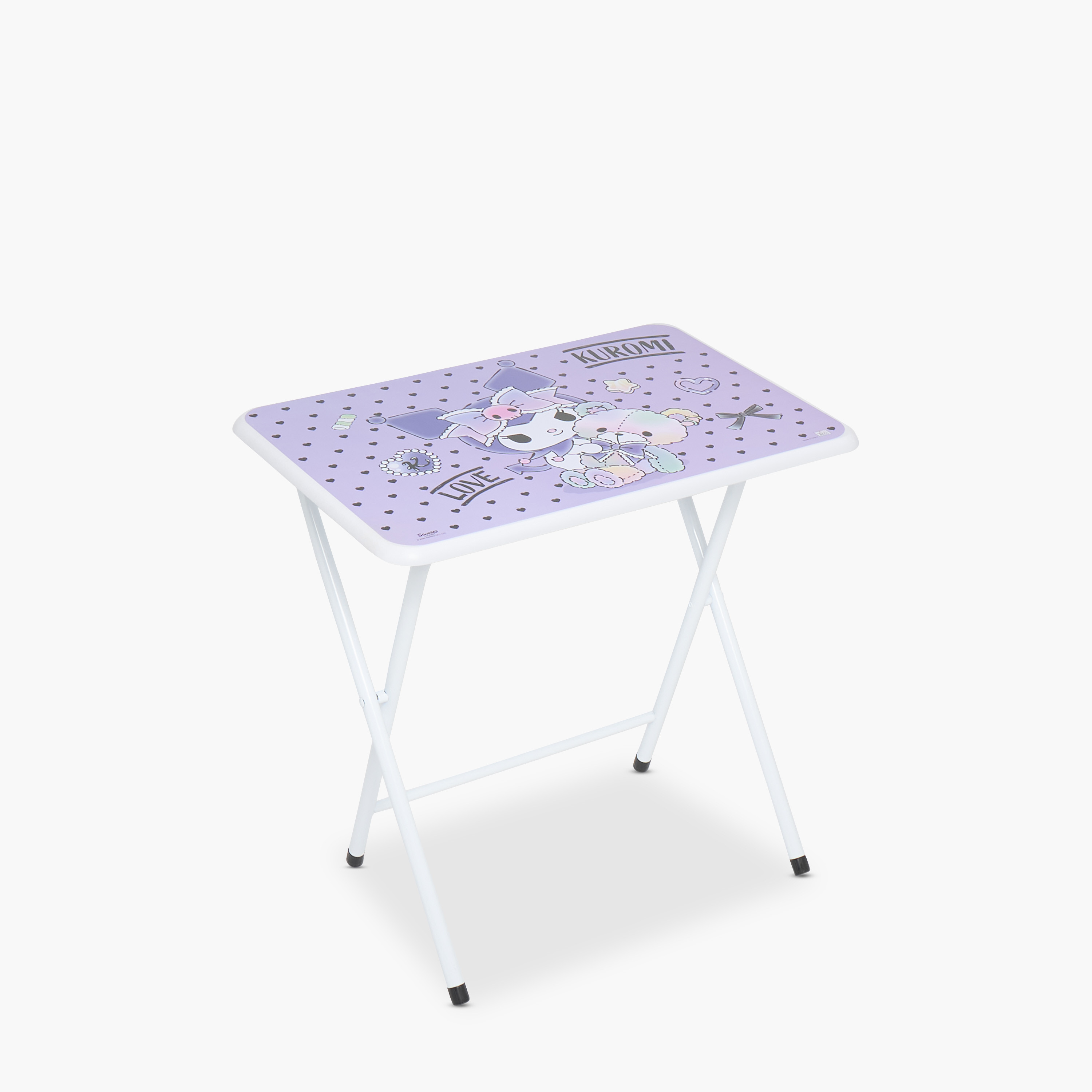 Kuromi Printed Table and Chair Set-baby-nursery-furniture-chairsandtables-image-2