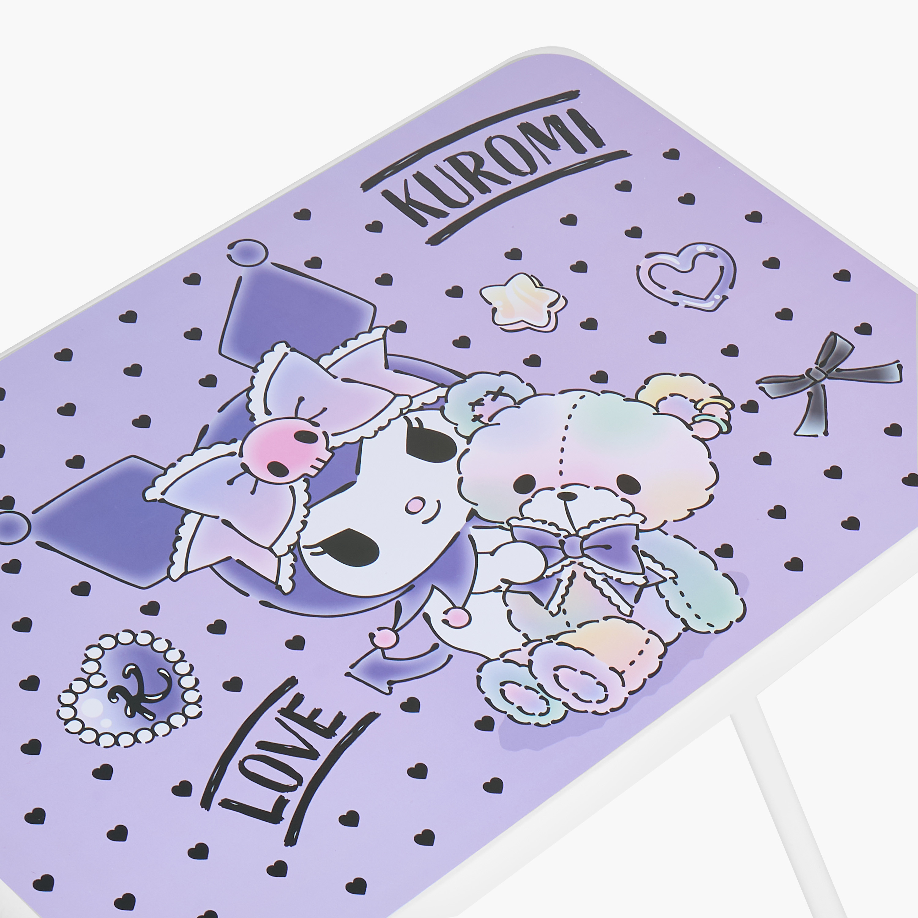 Kuromi Printed Table and Chair Set-baby-nursery-furniture-chairsandtables-image-4