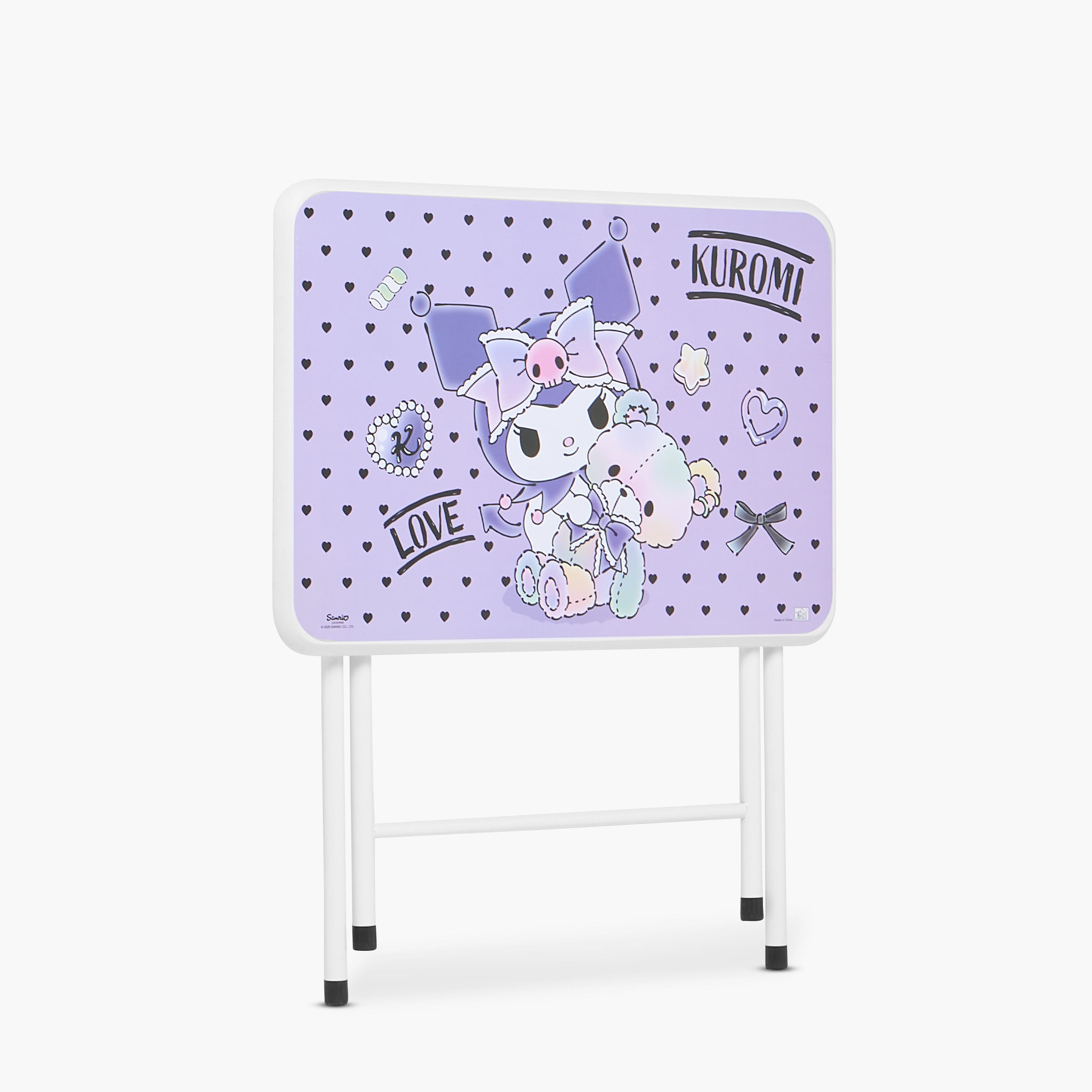 Kuromi Printed Table and Chair Set-baby-nursery-furniture-chairsandtables-image-6