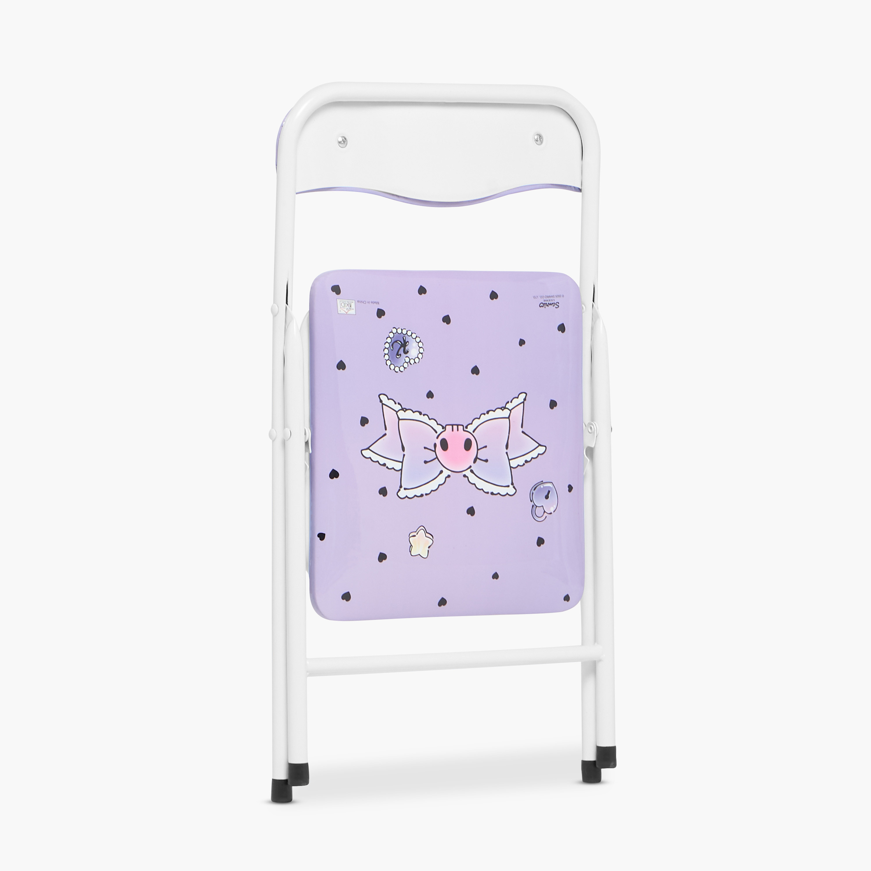 Kuromi Printed Table and Chair Set-baby-nursery-furniture-chairsandtables-image-7
