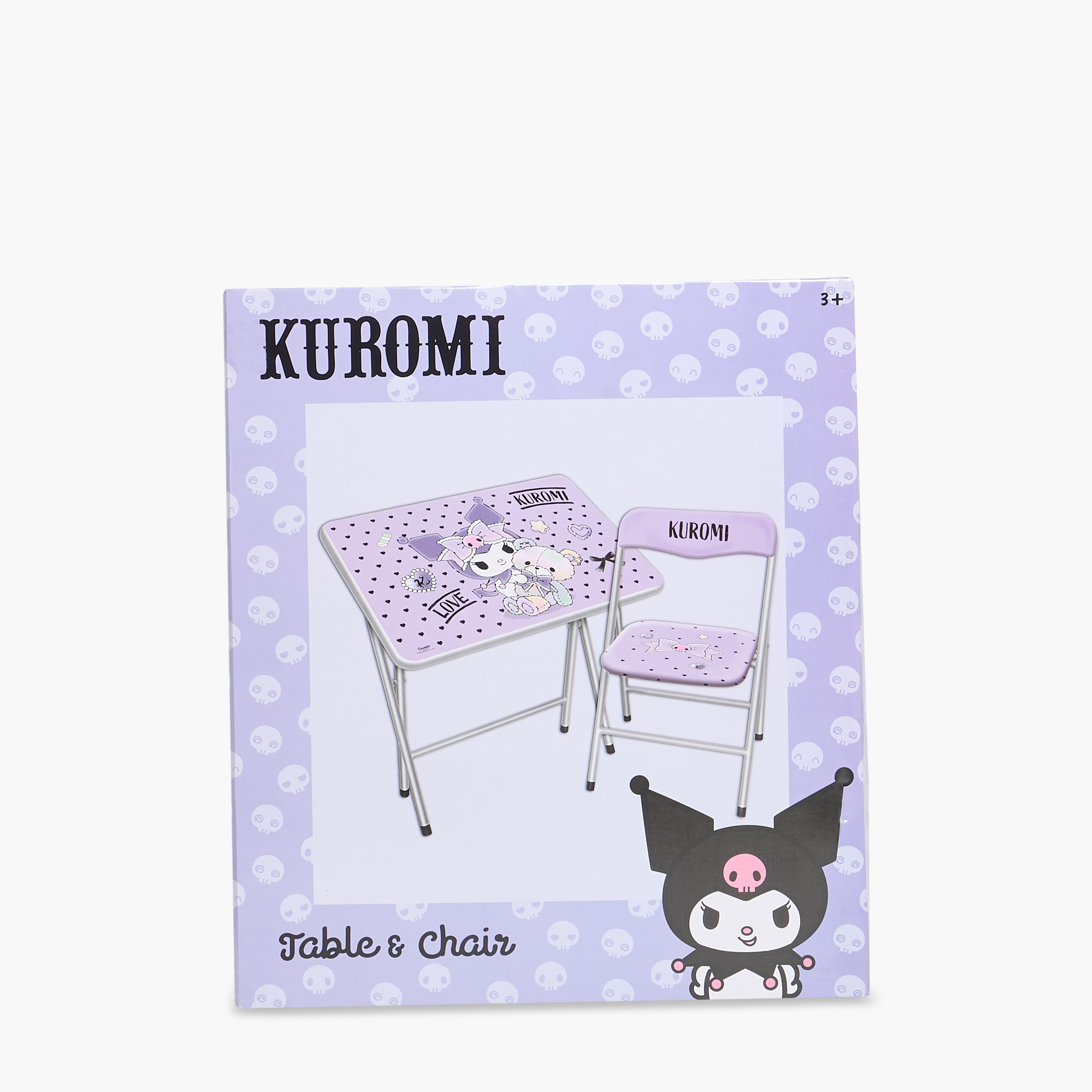 Kuromi Printed Table and Chair Set-baby-nursery-furniture-chairsandtables-image-8
