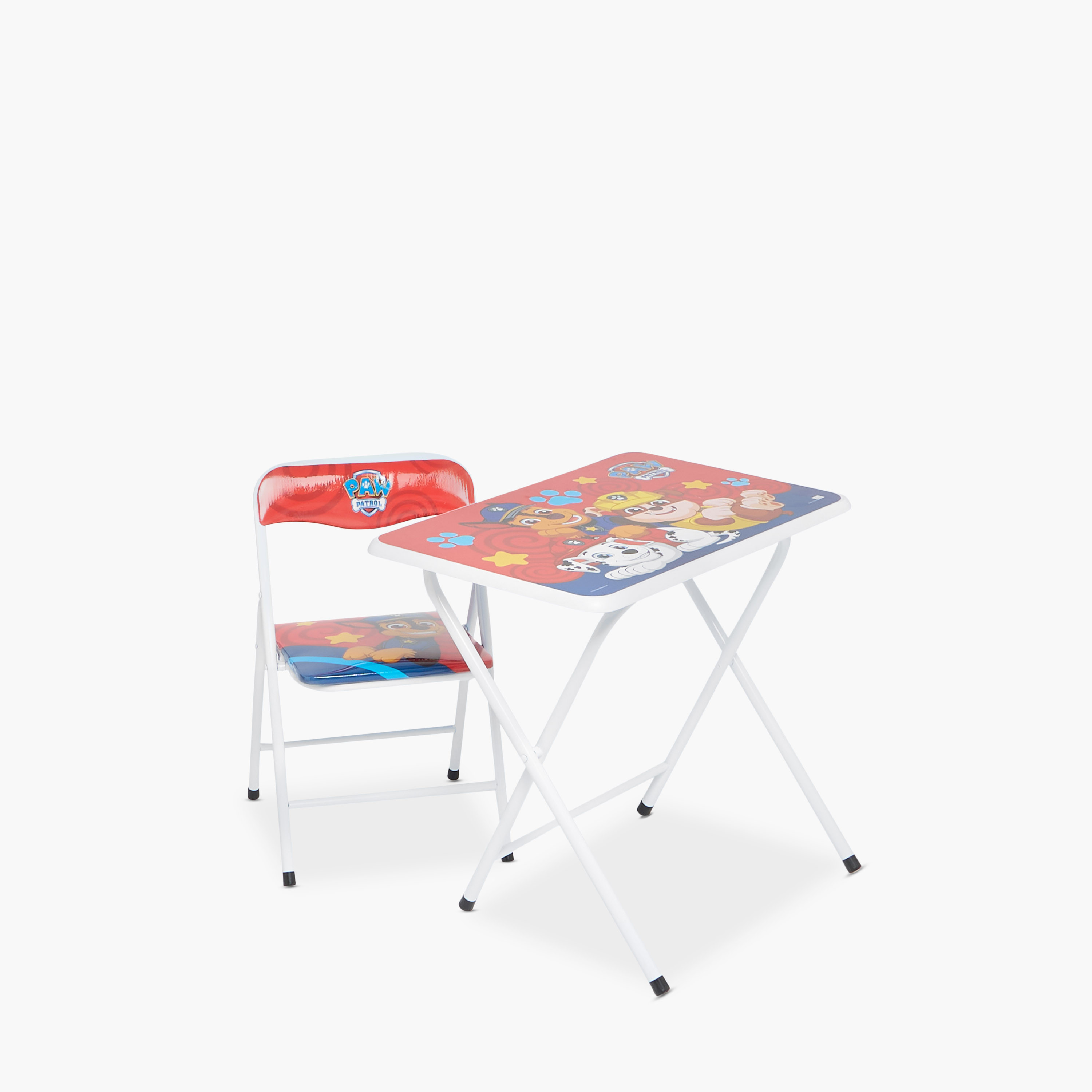 PAW Patrol Printed Table and Chair Set-baby-nursery-furniture-chairsandtables-image-1