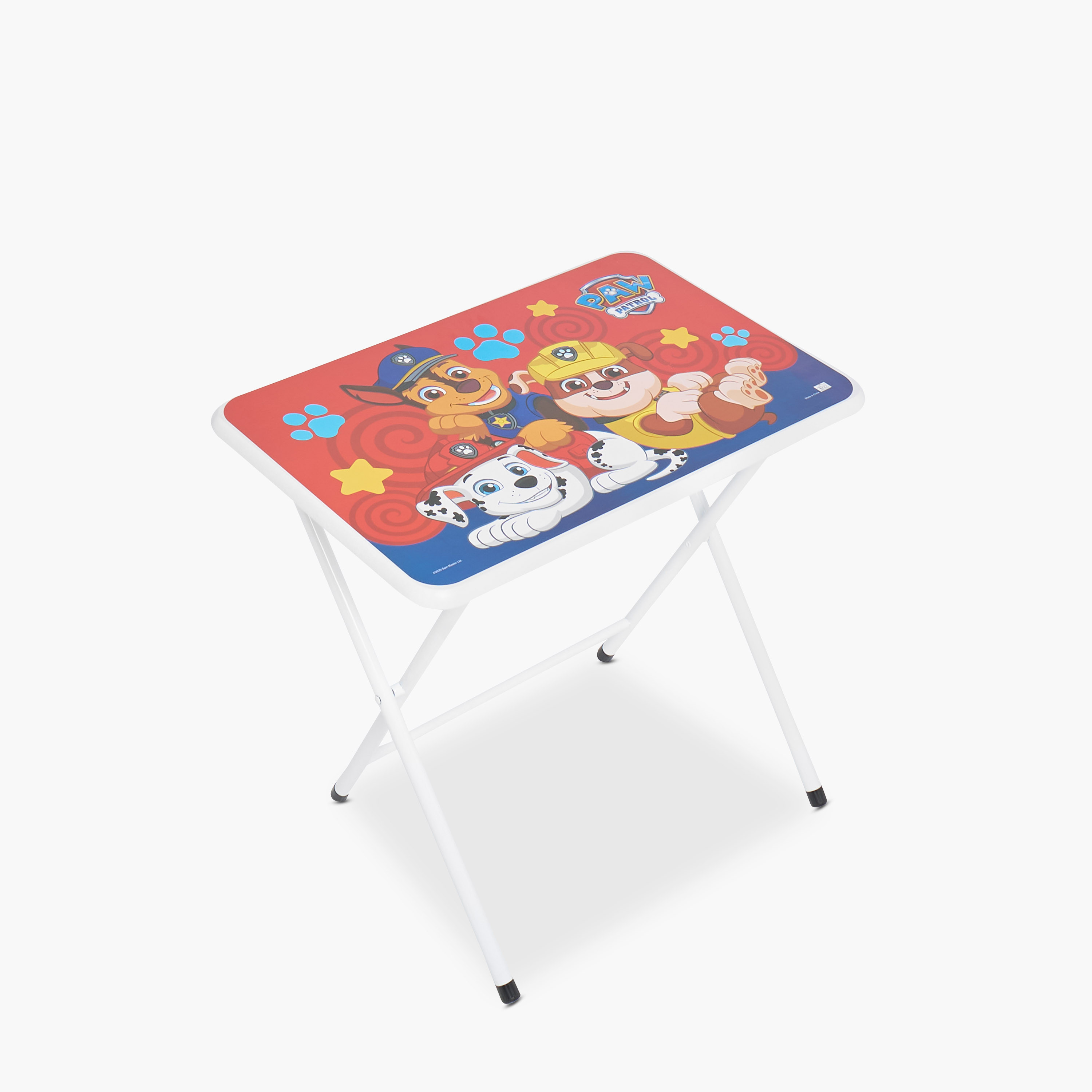 PAW Patrol Printed Table and Chair Set-baby-nursery-furniture-chairsandtables-image-2