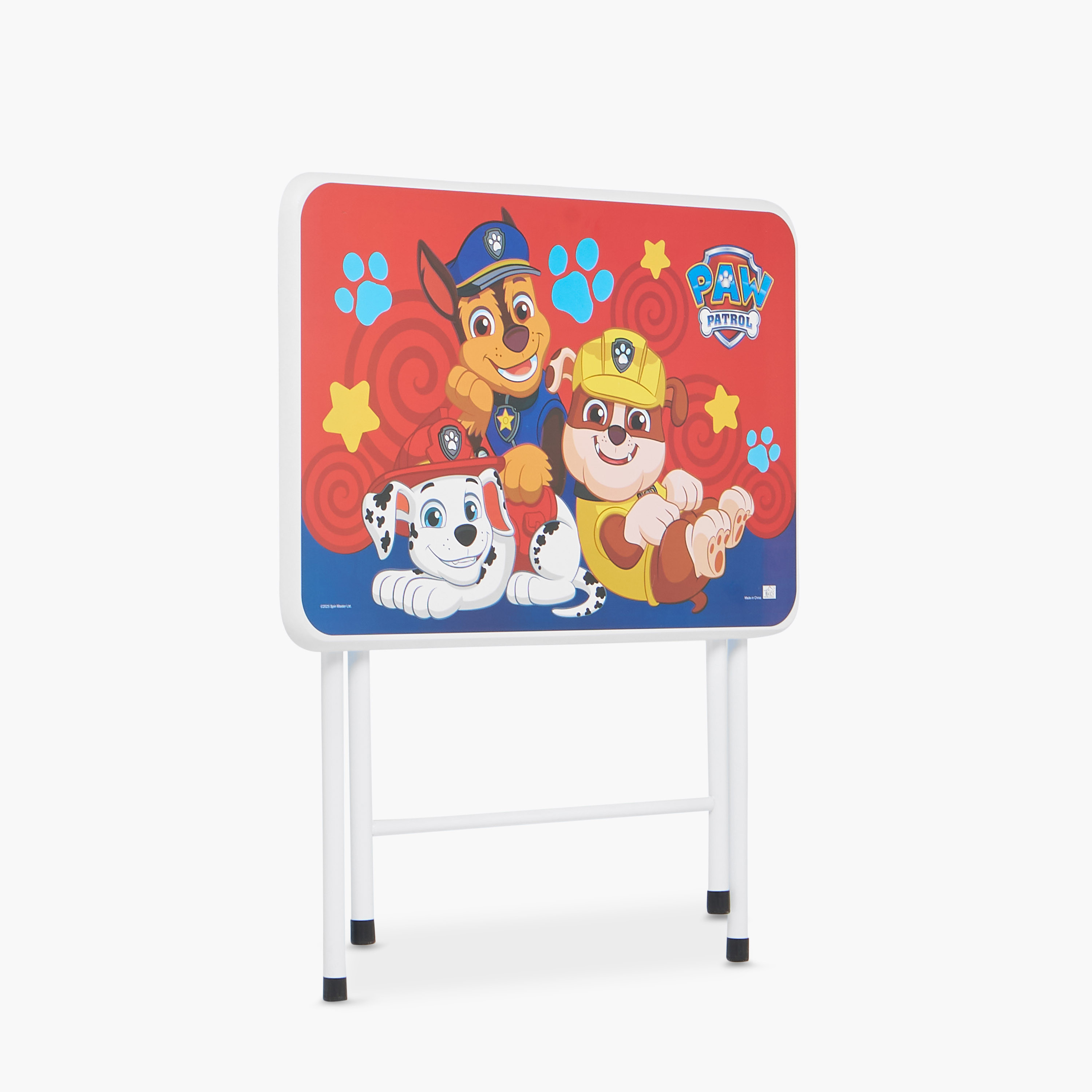 PAW Patrol Printed Table and Chair Set-baby-nursery-furniture-chairsandtables-image-6