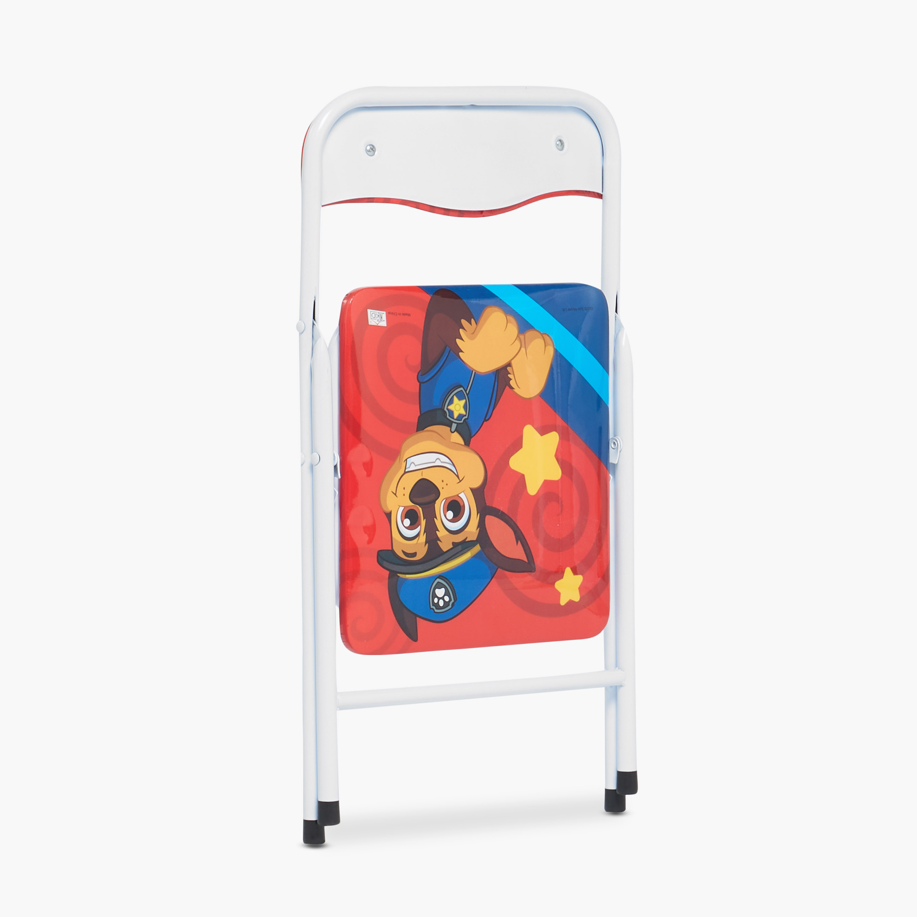 PAW Patrol Printed Table and Chair Set-baby-nursery-furniture-chairsandtables-image-7