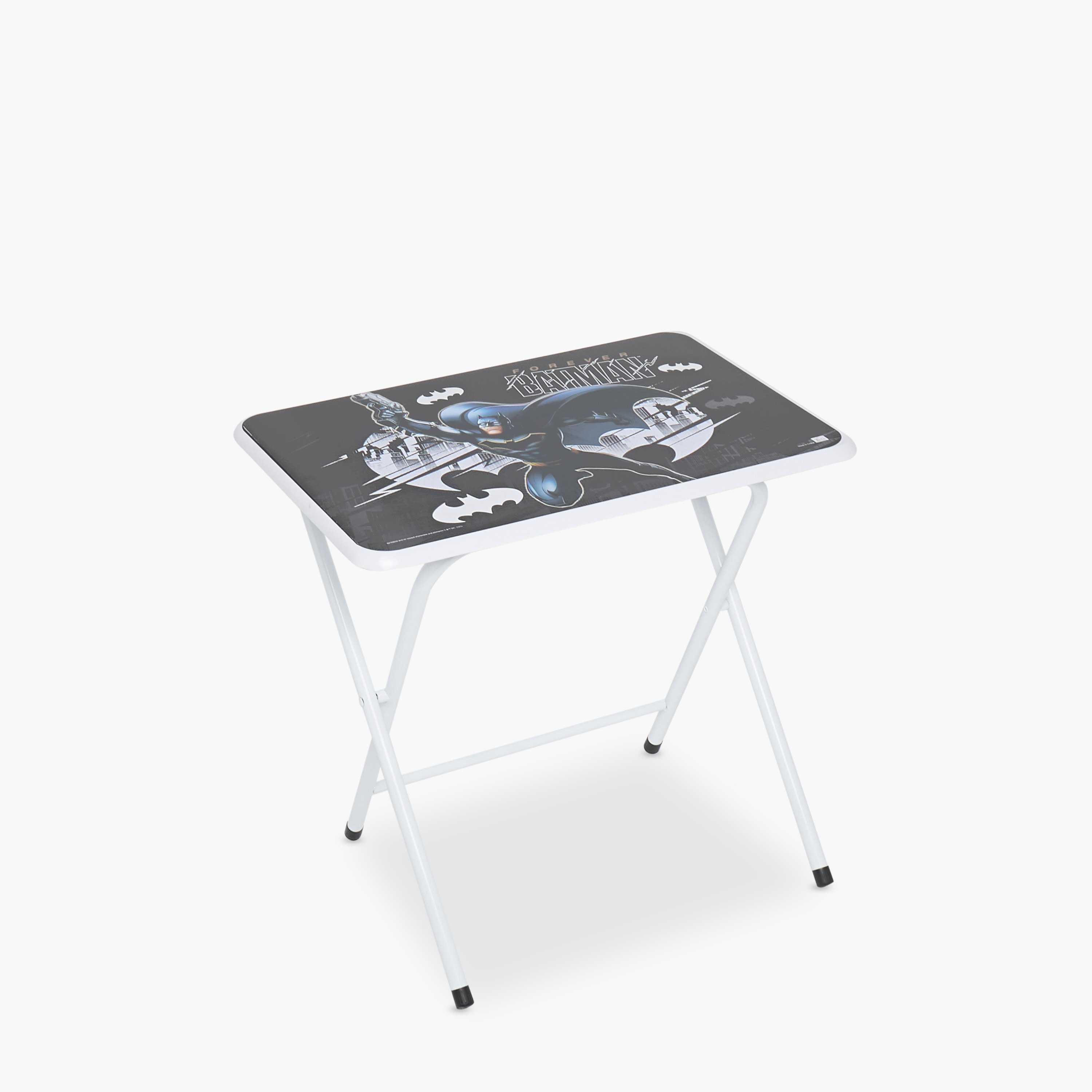 Batman Print Table and Chair Set-baby-nursery-furniture-chairsandtables-image-2
