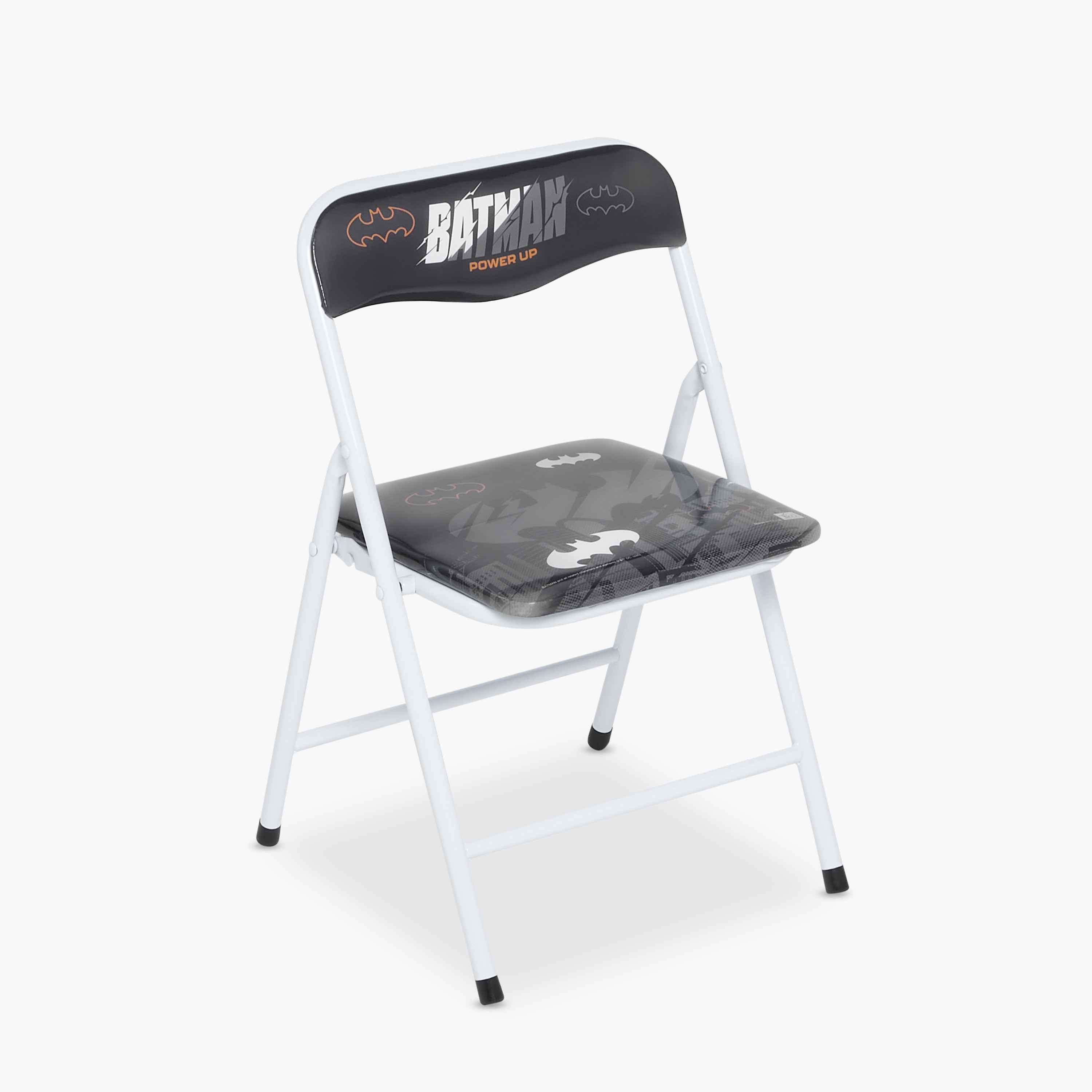 Batman Print Table and Chair Set-baby-nursery-furniture-chairsandtables-image-3