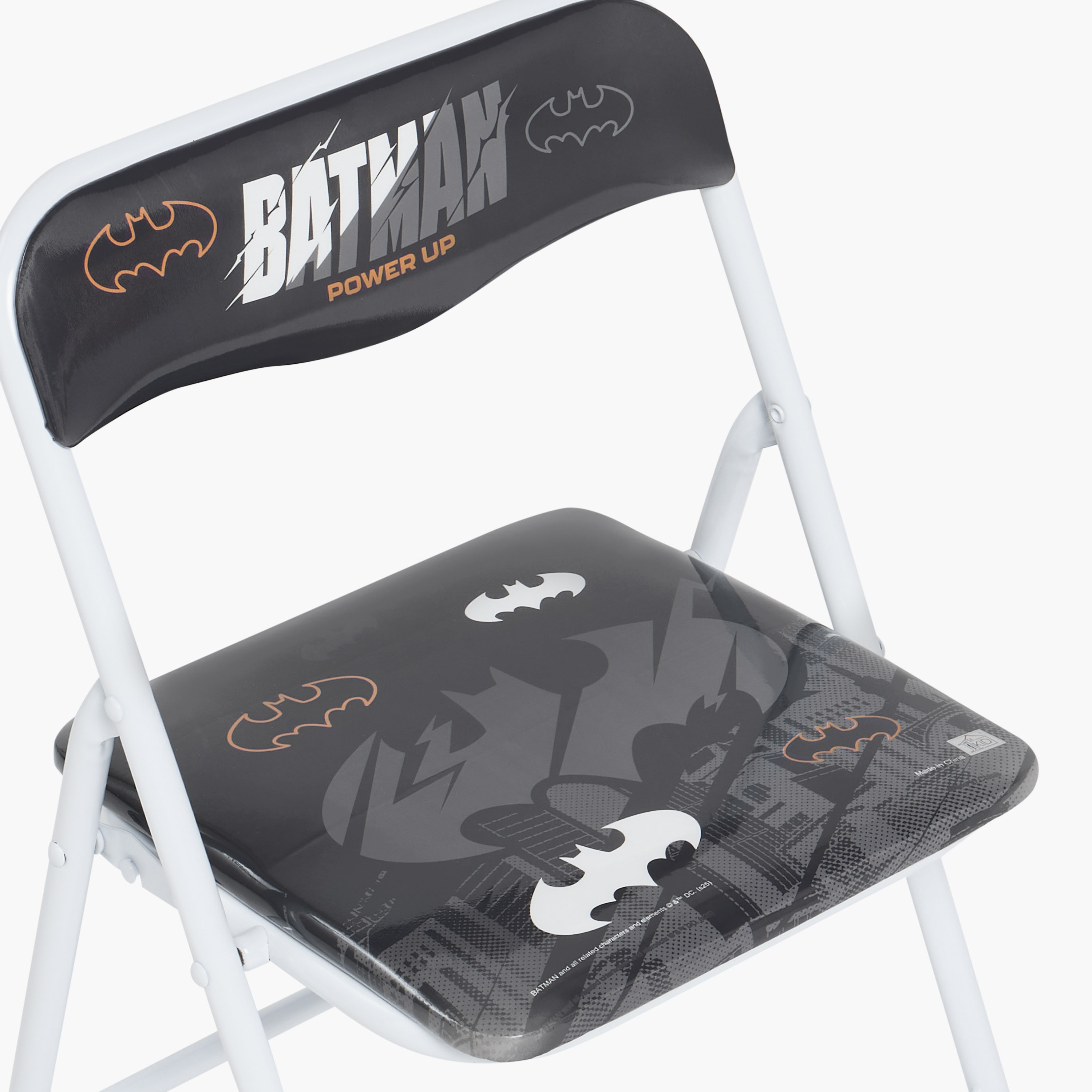Batman Print Table and Chair Set-baby-nursery-furniture-chairsandtables-image-5
