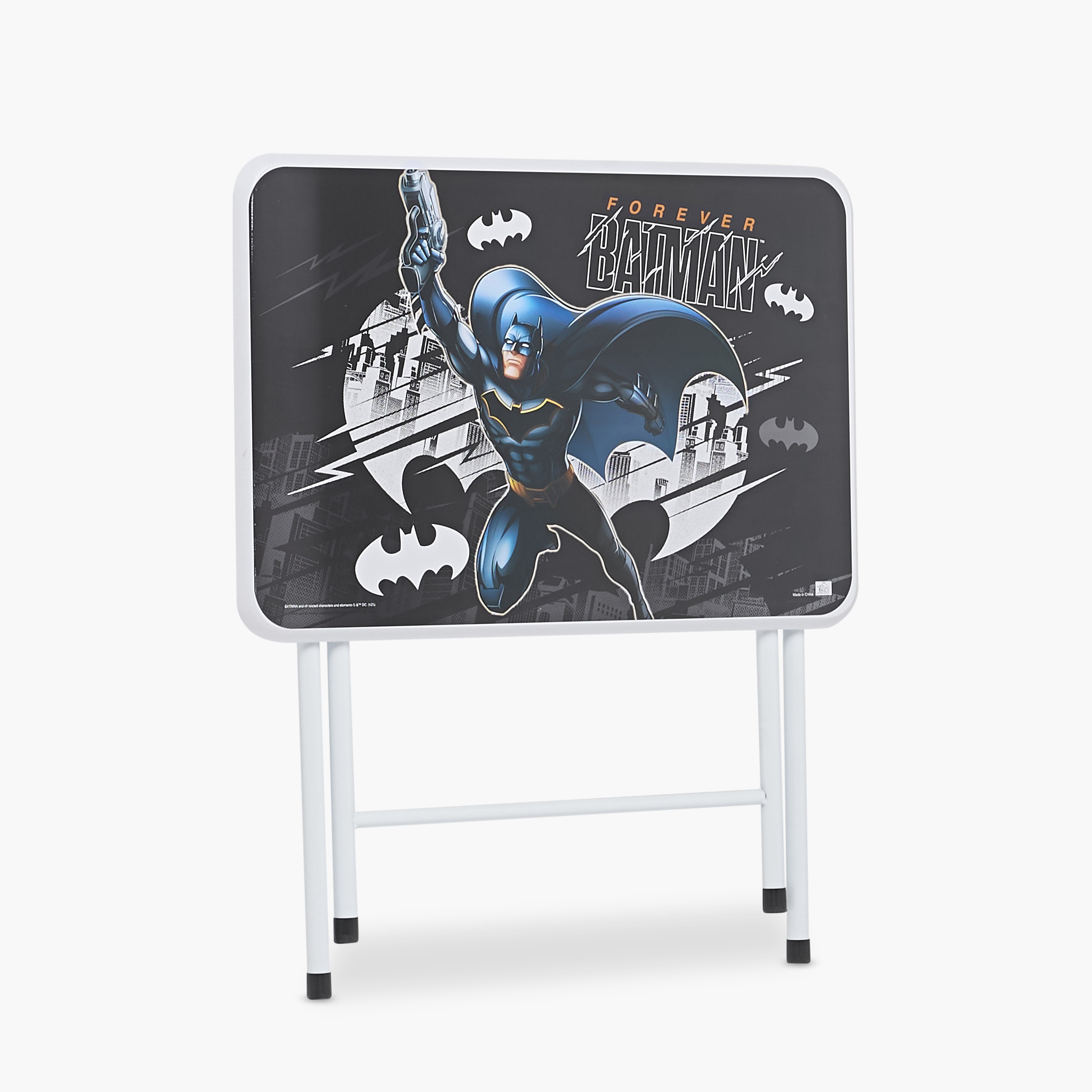 Batman Print Table and Chair Set-baby-nursery-furniture-chairsandtables-image-6