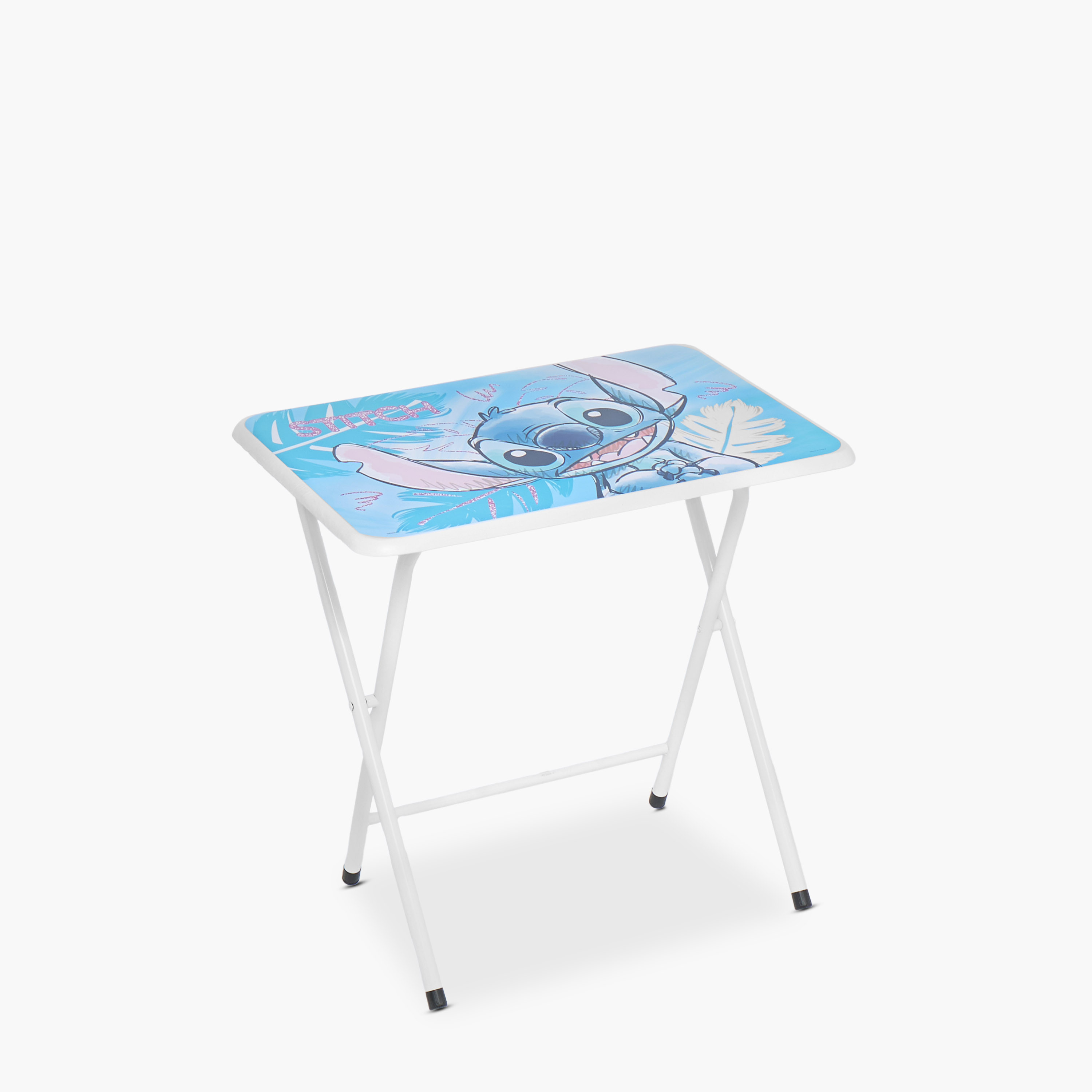 Disney Stitch Print Table and Chair Set-baby-nursery-furniture-chairsandtables-image-2