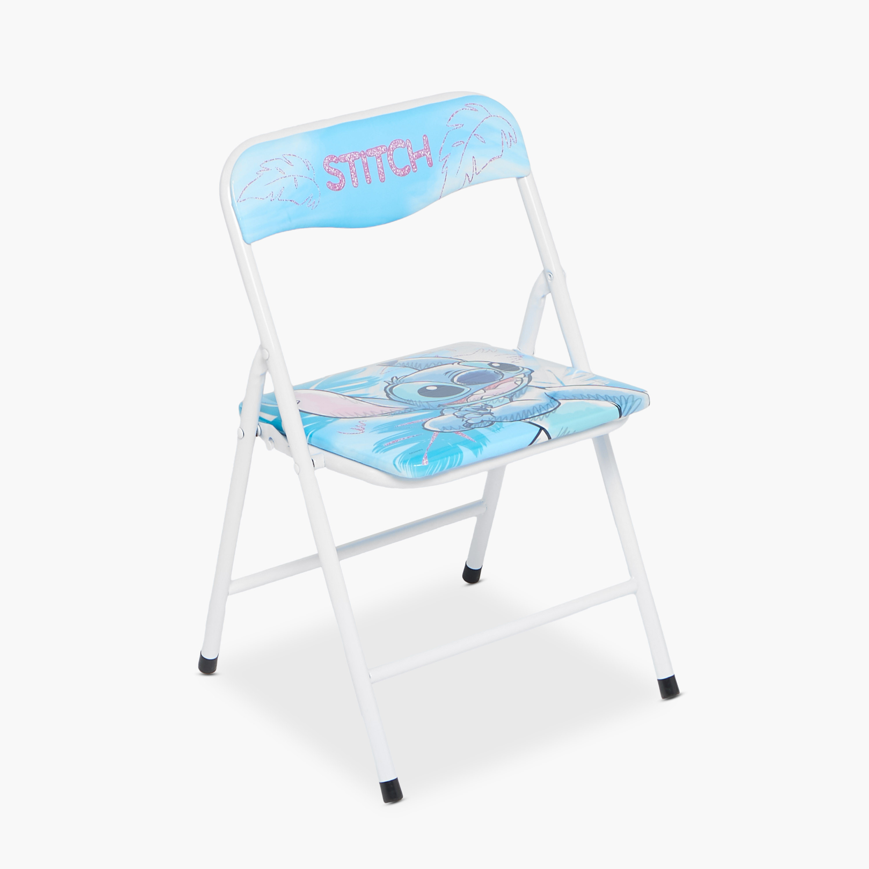 Disney Stitch Print Table and Chair Set-baby-nursery-furniture-chairsandtables-image-3