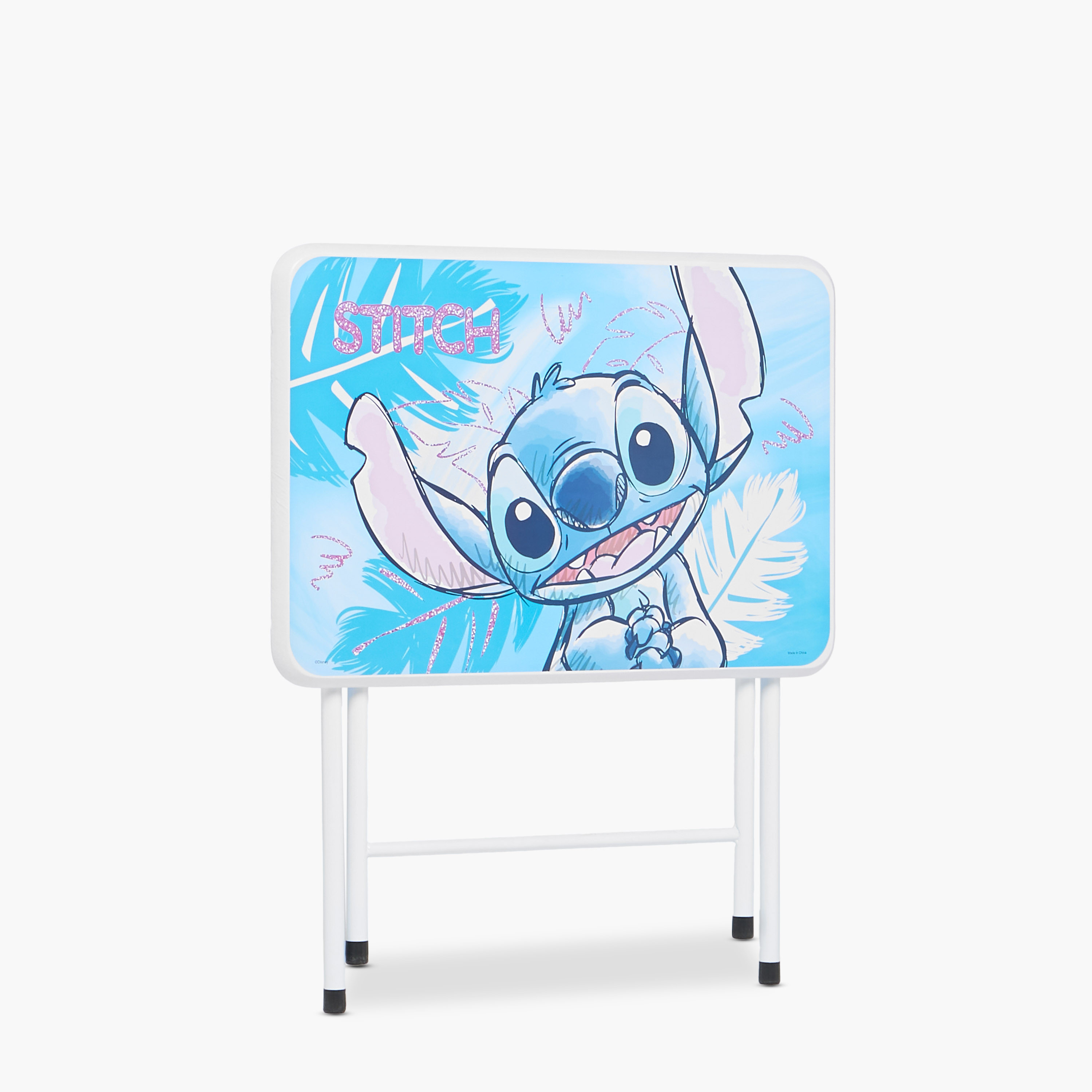 Disney Stitch Print Table and Chair Set-baby-nursery-furniture-chairsandtables-image-6
