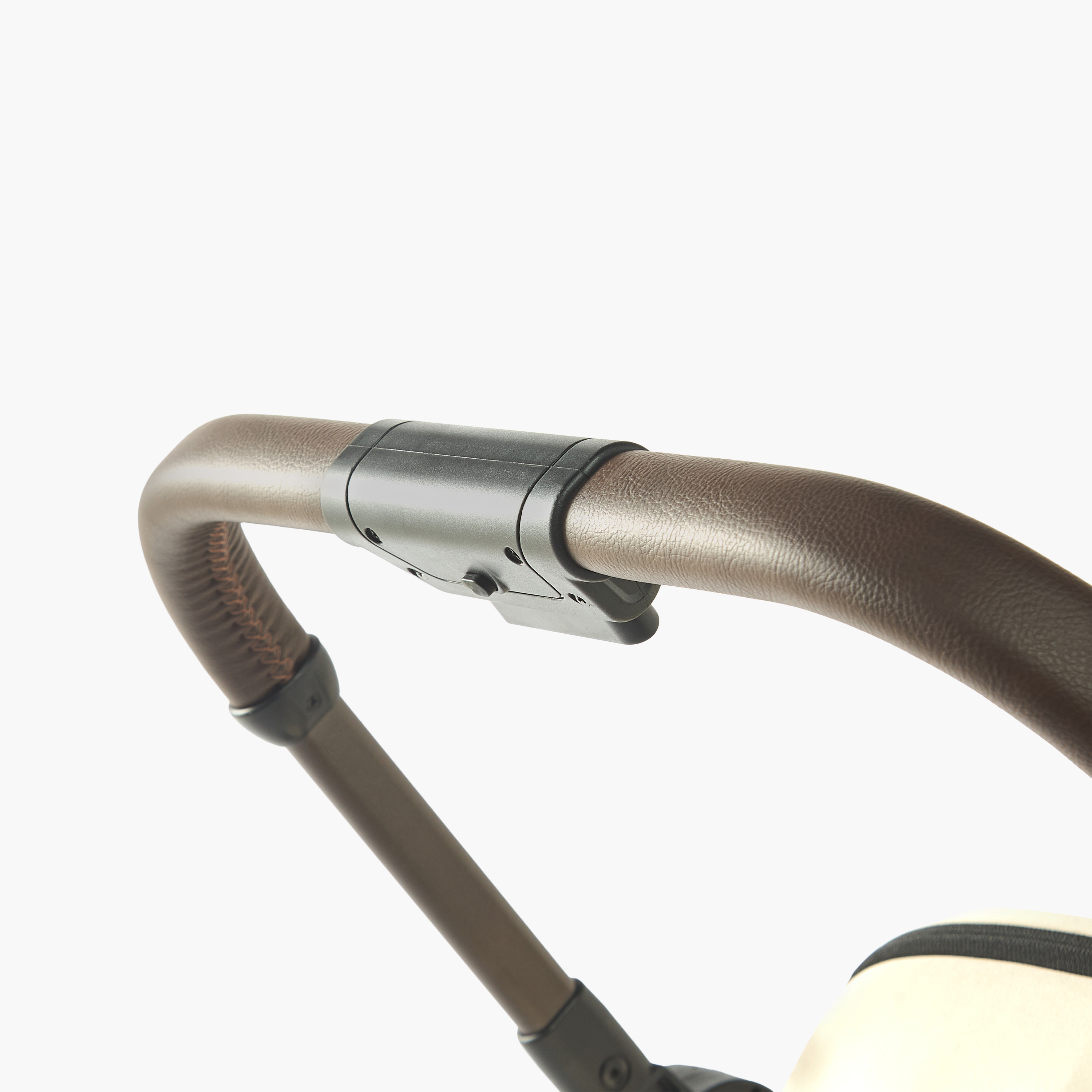 Giggles Dallas Baby Stroller with Canopy - Reversible Stroller-baby-gear-strollersandprams-strollers-image-5