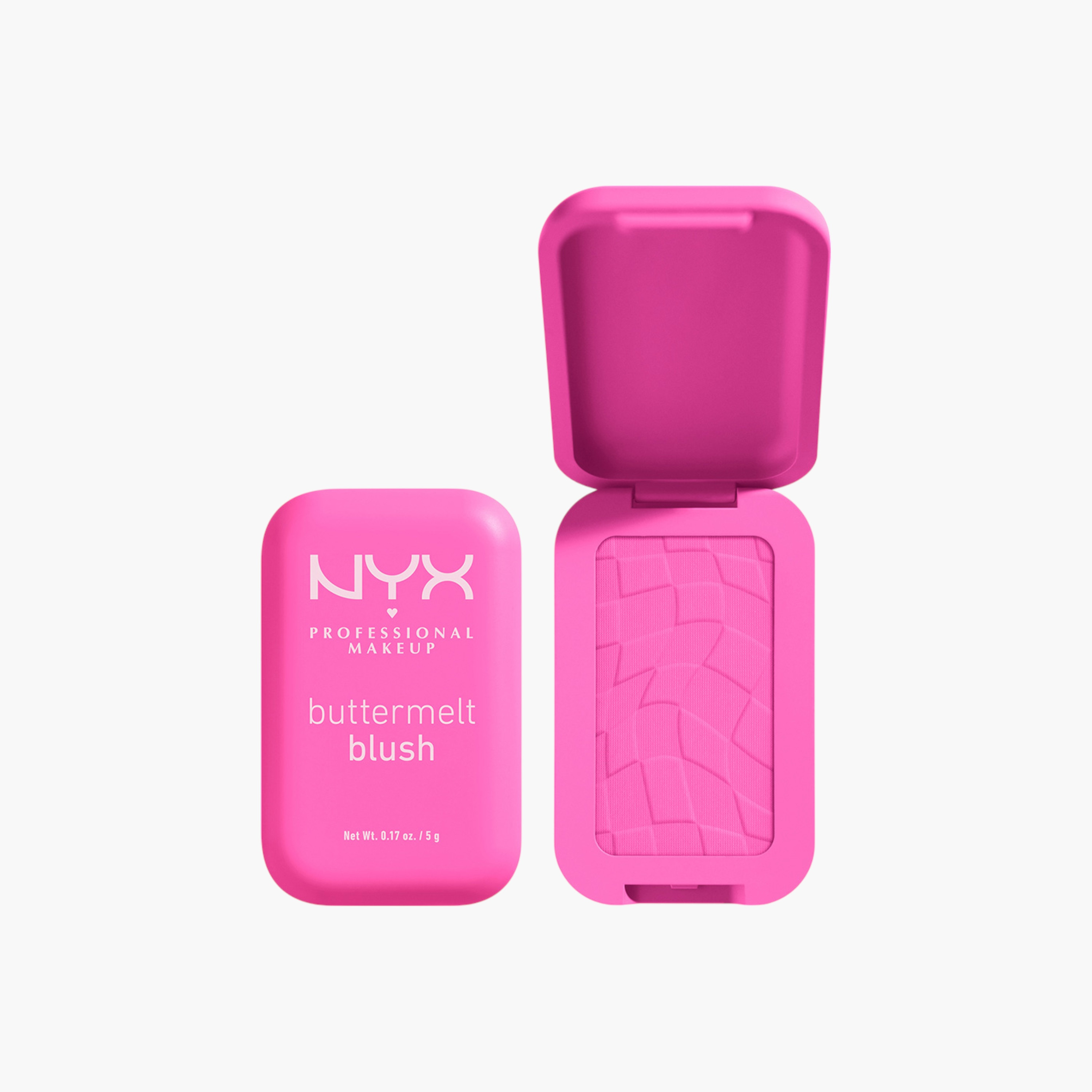 NYX Professional Make up Buttermelt Blusher - 5 gms-beautyandpersonalcare-makeup-face-blushes-image-1