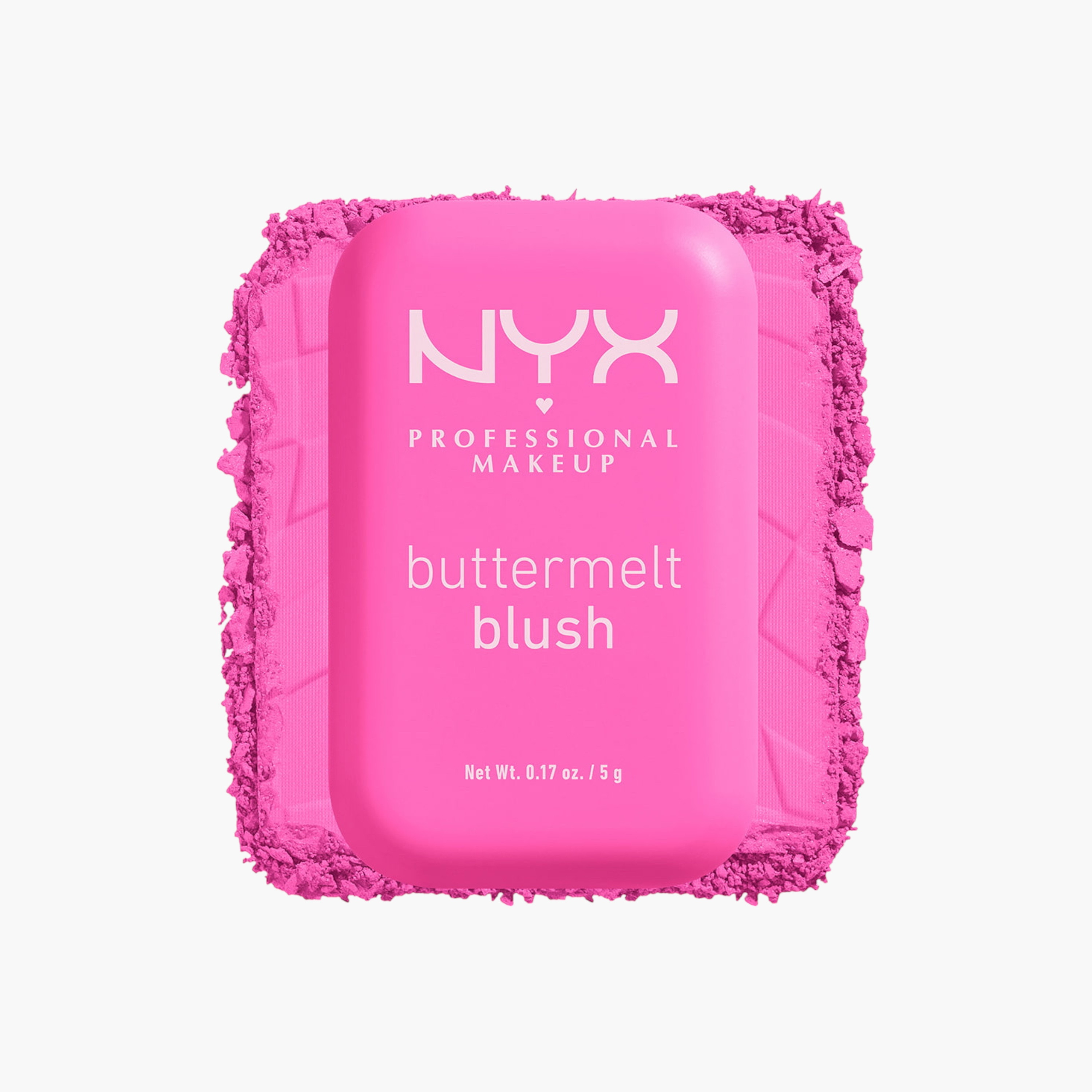 NYX Professional Make up Buttermelt Blusher - 5 gms-beautyandpersonalcare-makeup-face-blushes-image-4