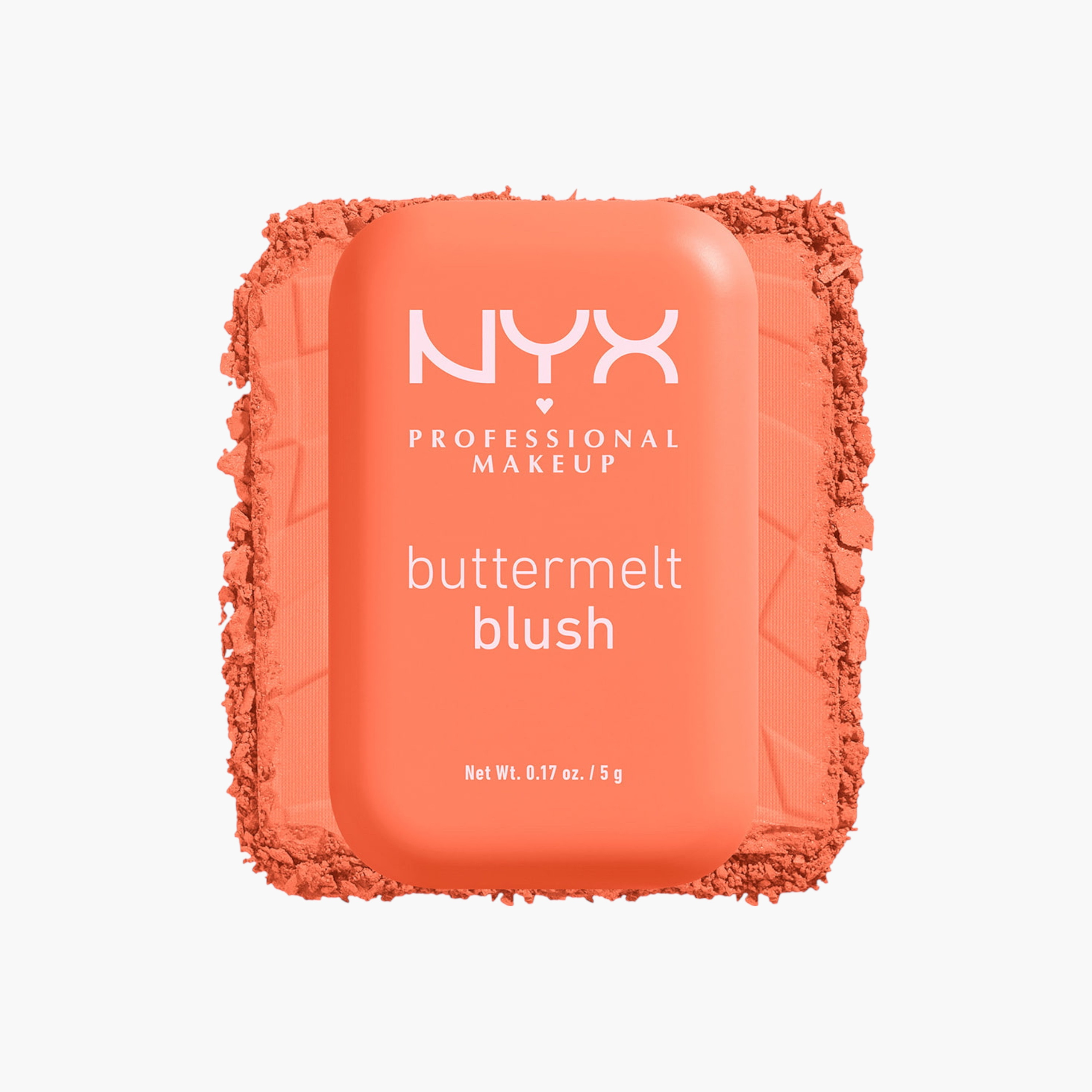 NYX Professional Make up Buttermelt Blusher - 5 gms-beautyandpersonalcare-makeup-face-blushes-image-5