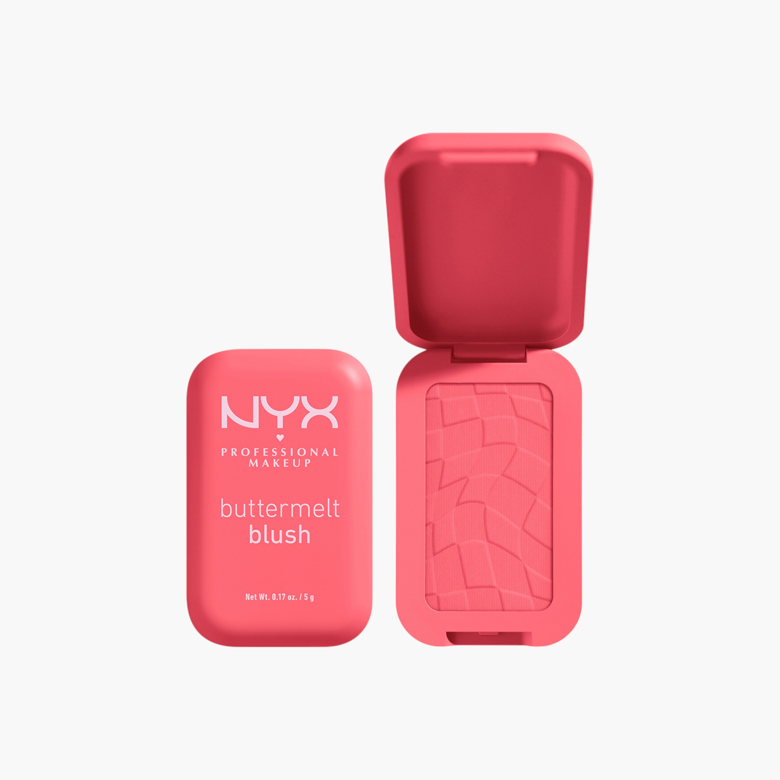NYX Professional Make up Buttermelt Blusher - 5 gms-beautyandpersonalcare-makeup-face-blushes-image-1