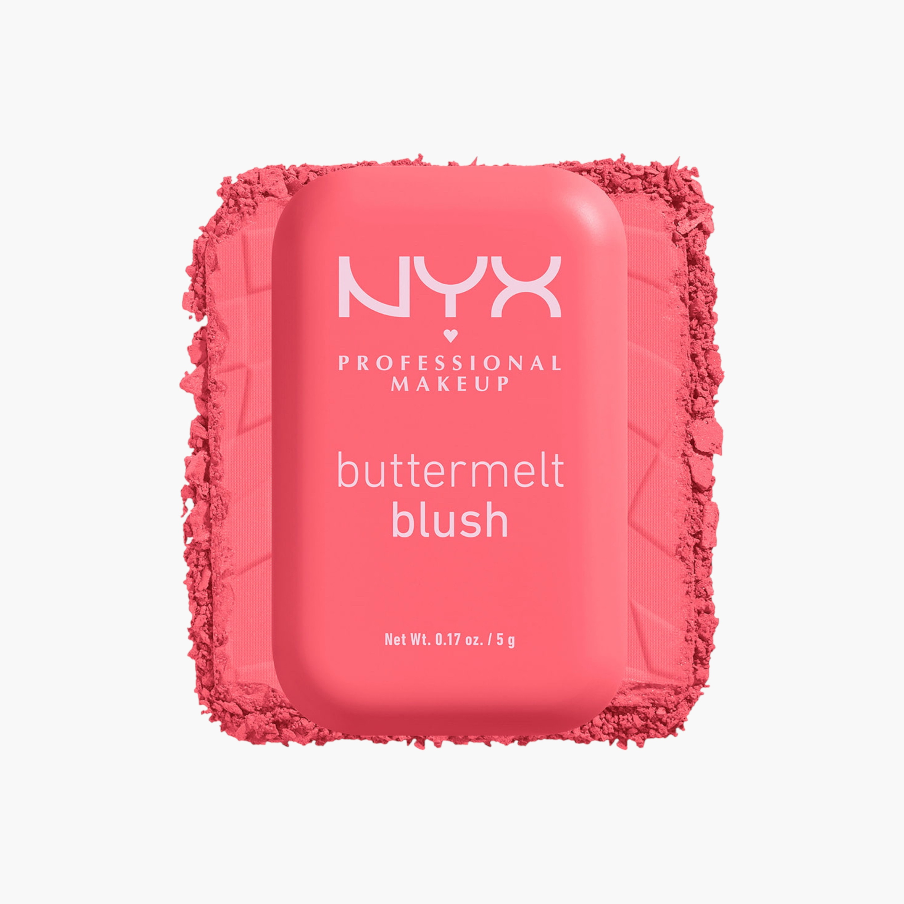 NYX Professional Make up Buttermelt Blusher - 5 gms-beautyandpersonalcare-makeup-face-blushes-image-4